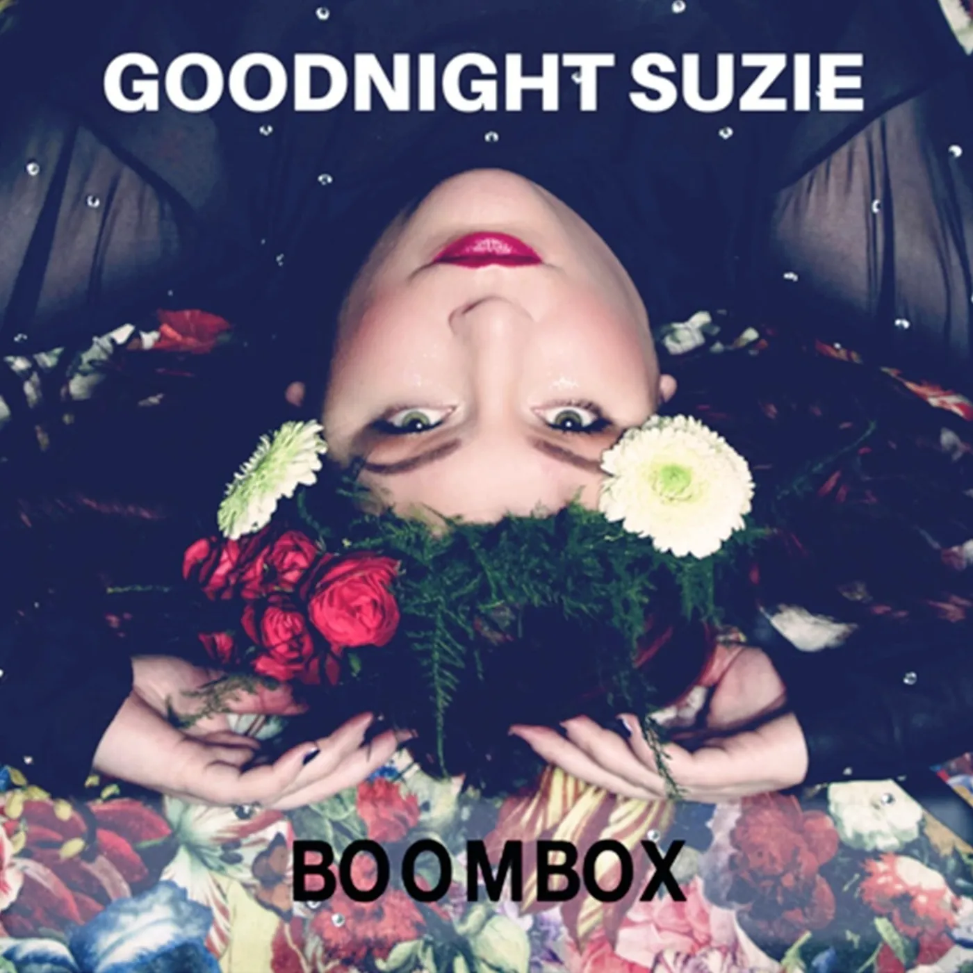 Goodnight Suzie Boombox Vinyl Record