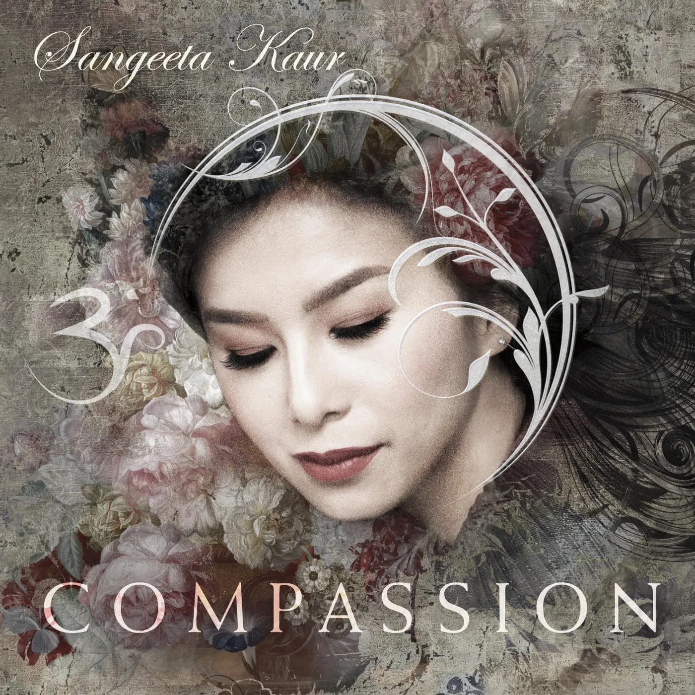 Sangeeta Kaur COMPASSION CD