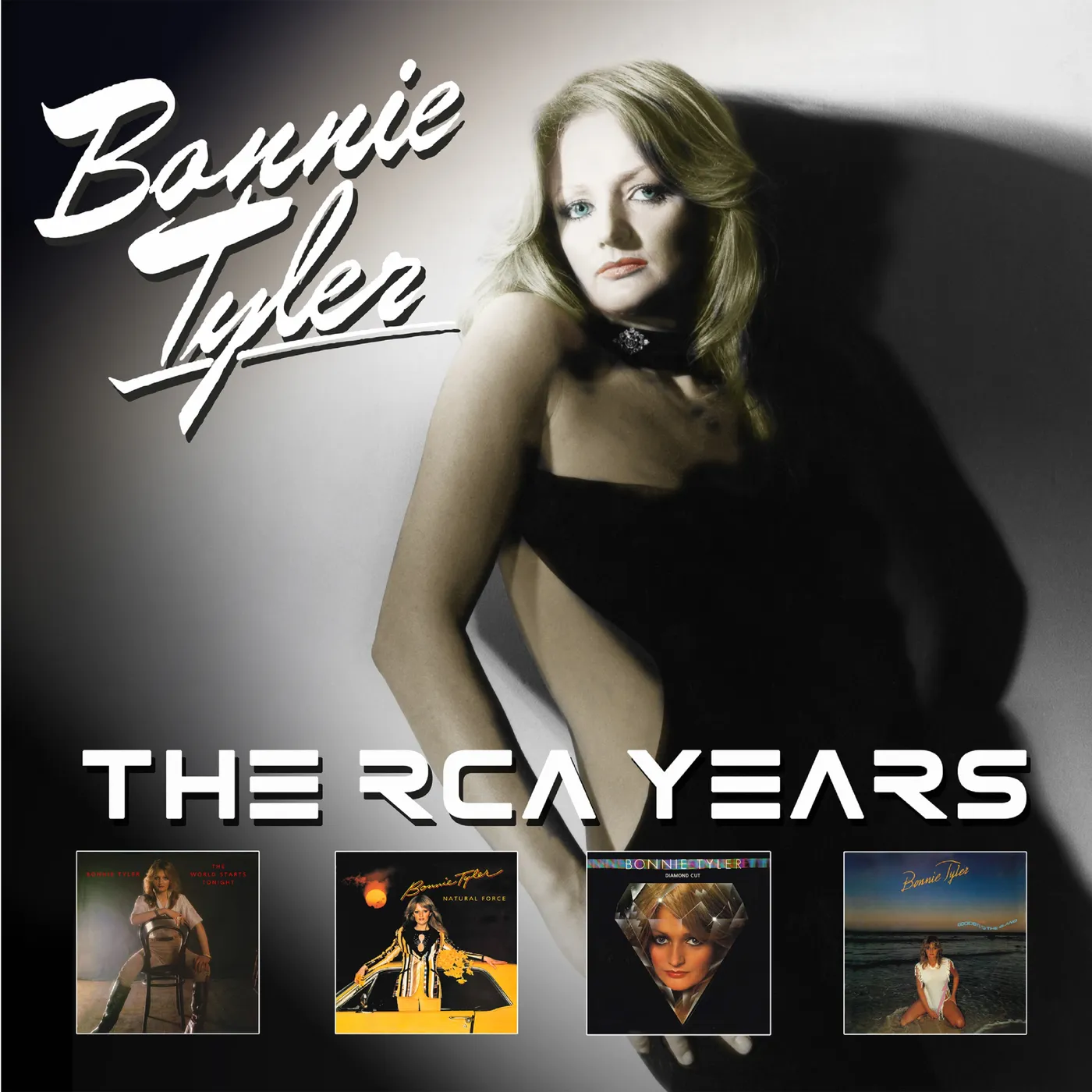 Bonnie Tyler RCA YEARS CD
