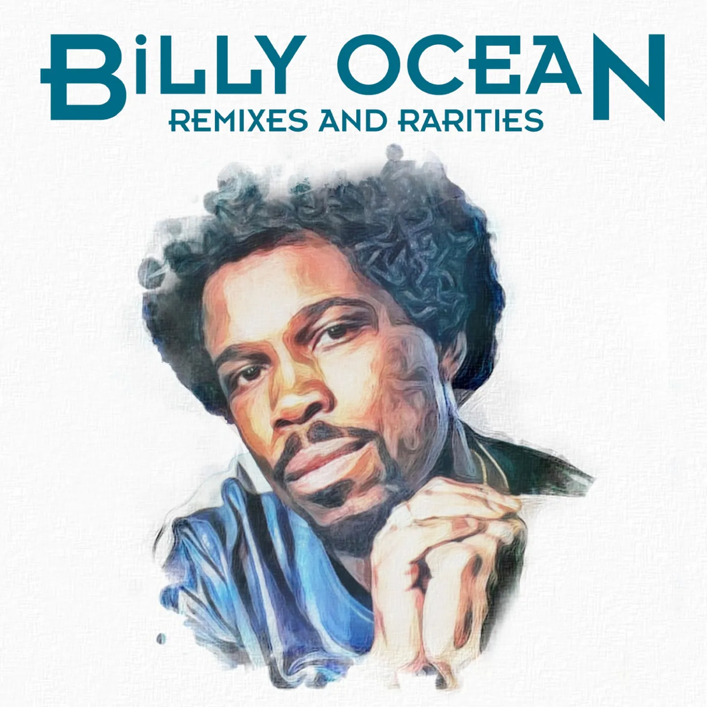 Billy Ocean REMIXES & RARITIES CD