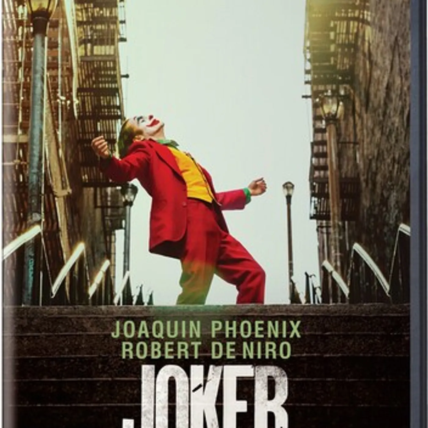 Joker DVD