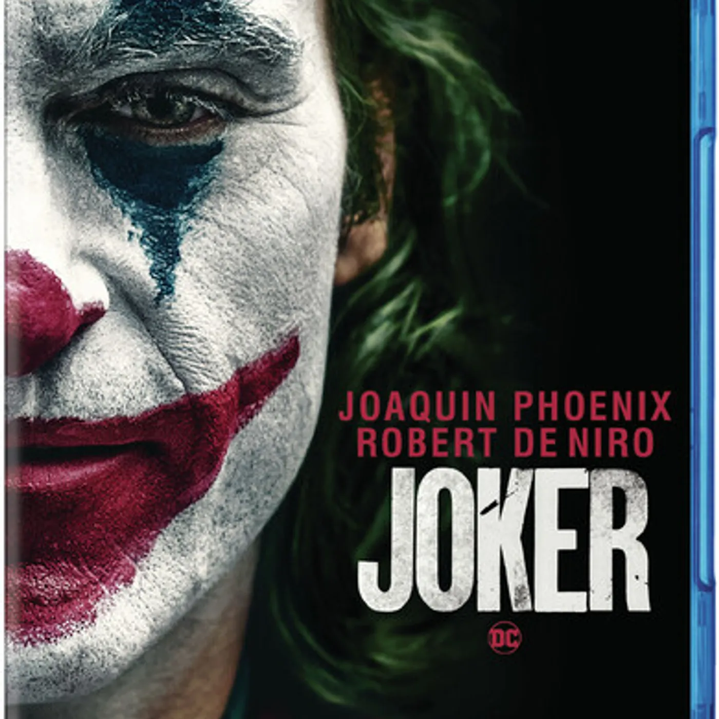 Joker Blu-ray