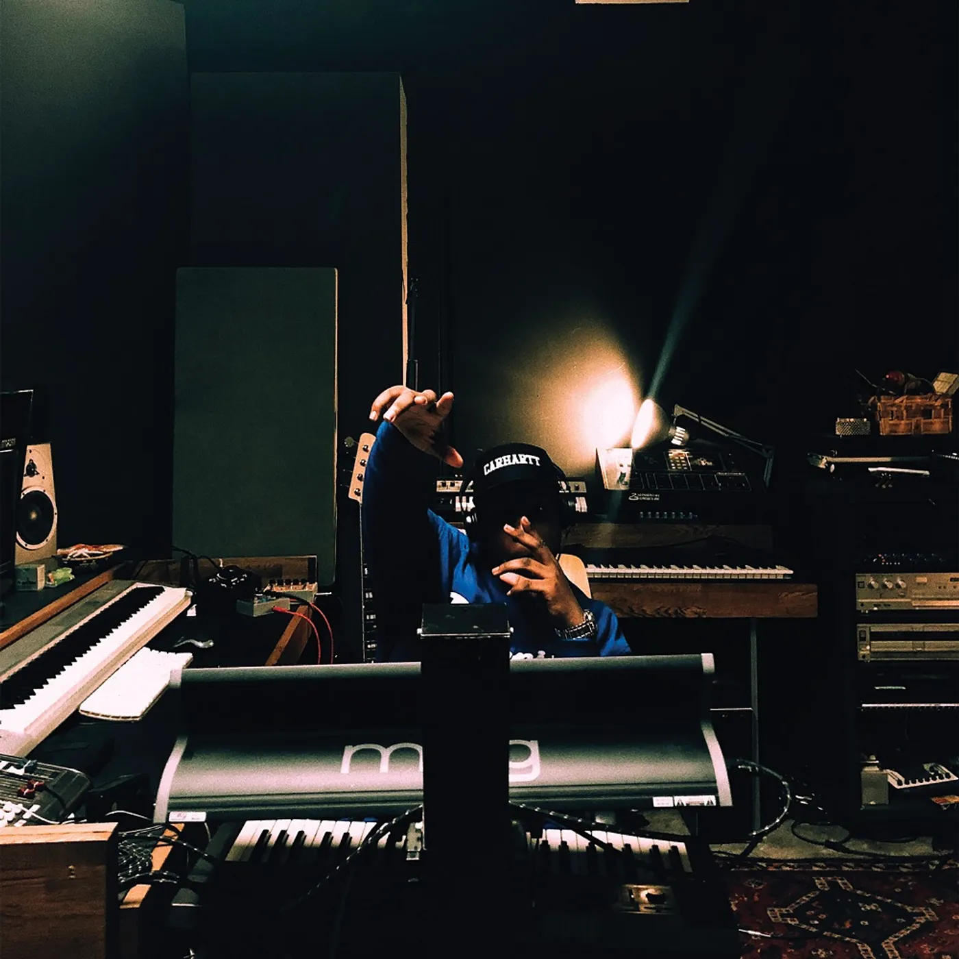 K, Le Maestro Lab Sounds Vinyl Record