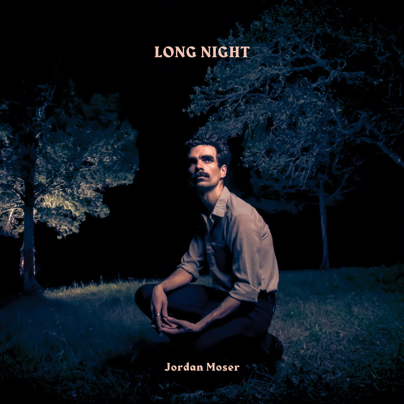 Jordan Moser Long Night Vinyl Record