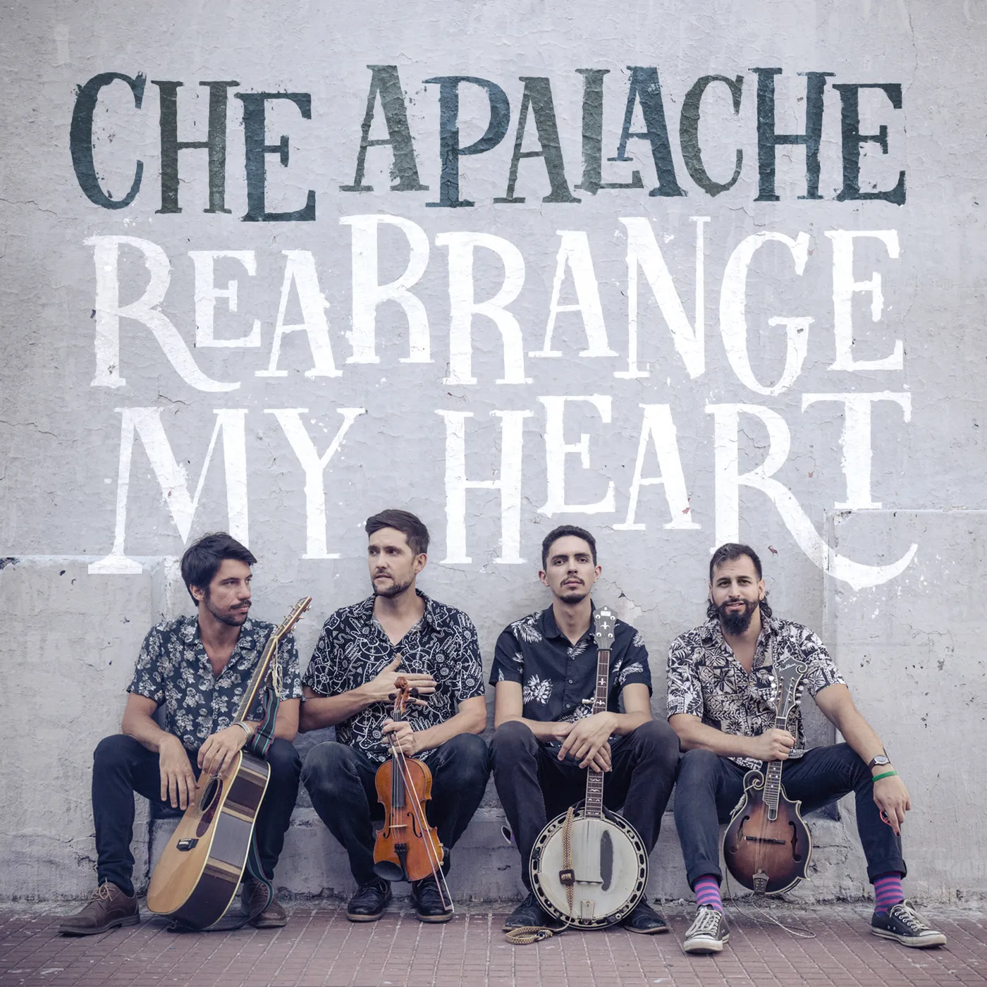 Che Apalache Rearrange My Heart Vinyl Record