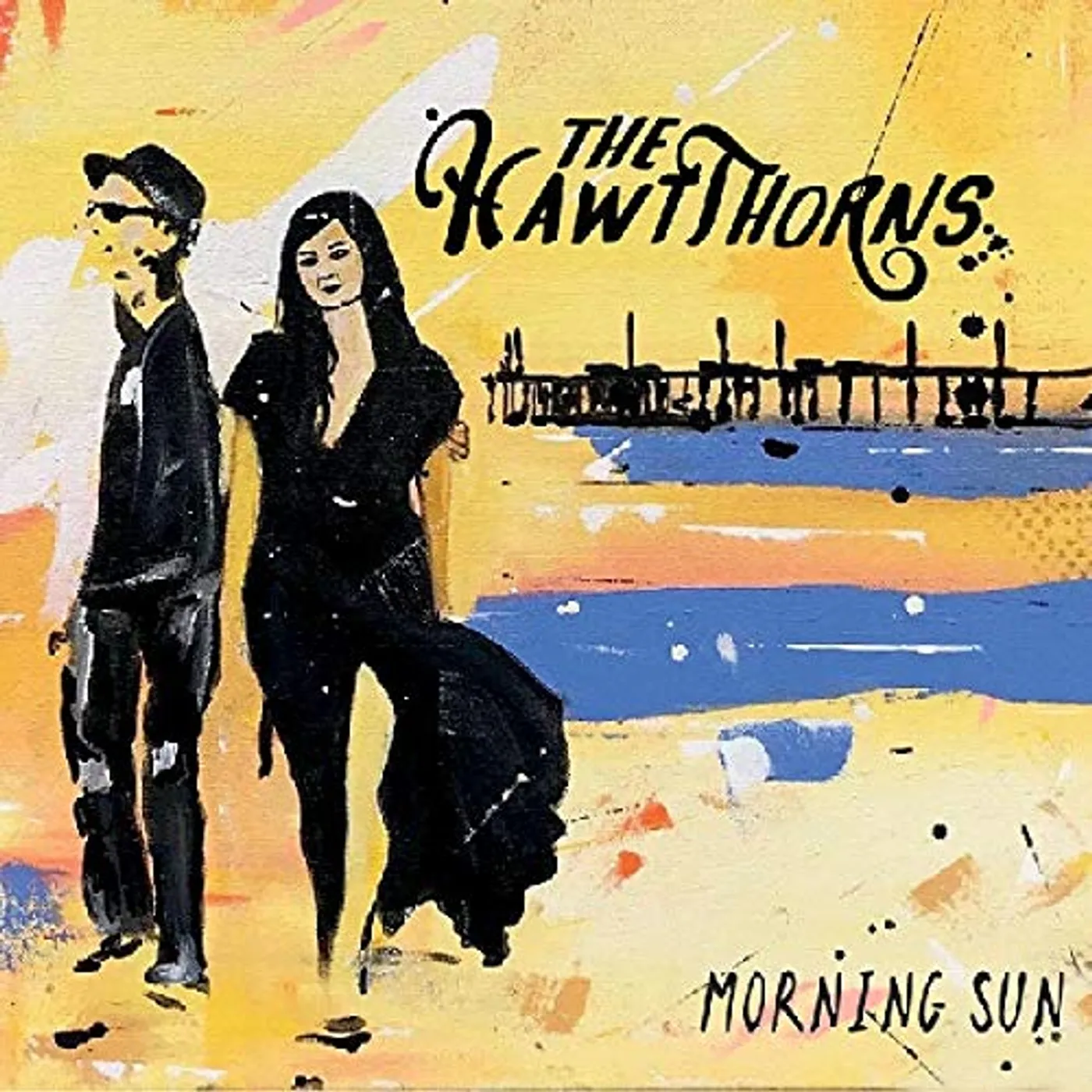 The HawtThorns MORNING SUN CD