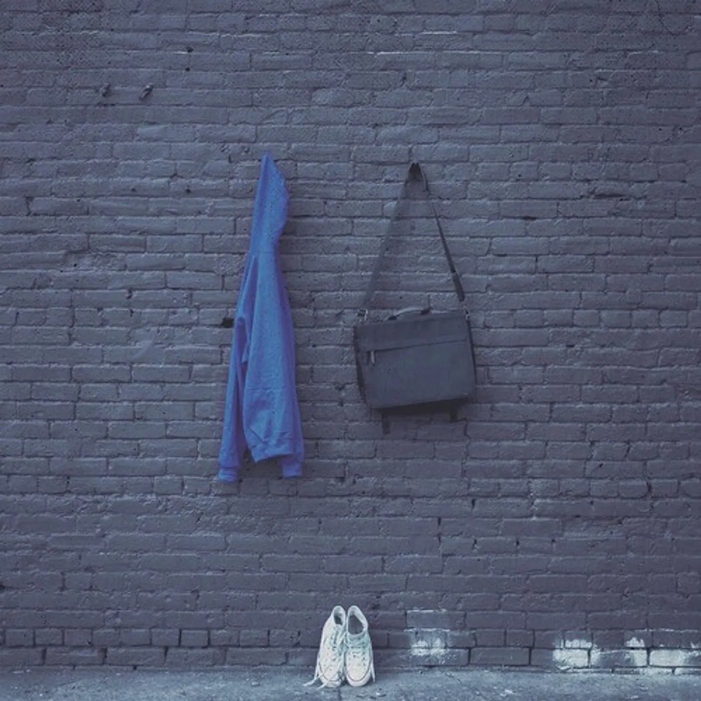 Kaonashi WHY DID YOU DO IT Vinyl Record