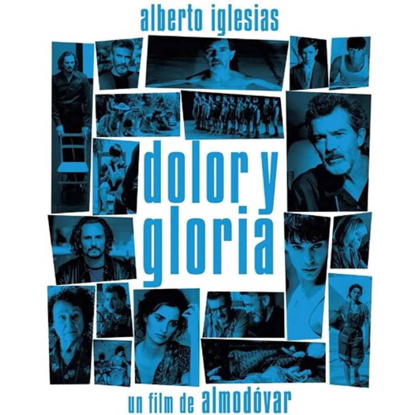 Alberto Iglesias DOLOR Y GLORIA (ORIGINAL SOUNDTRACK) Vinyl Record