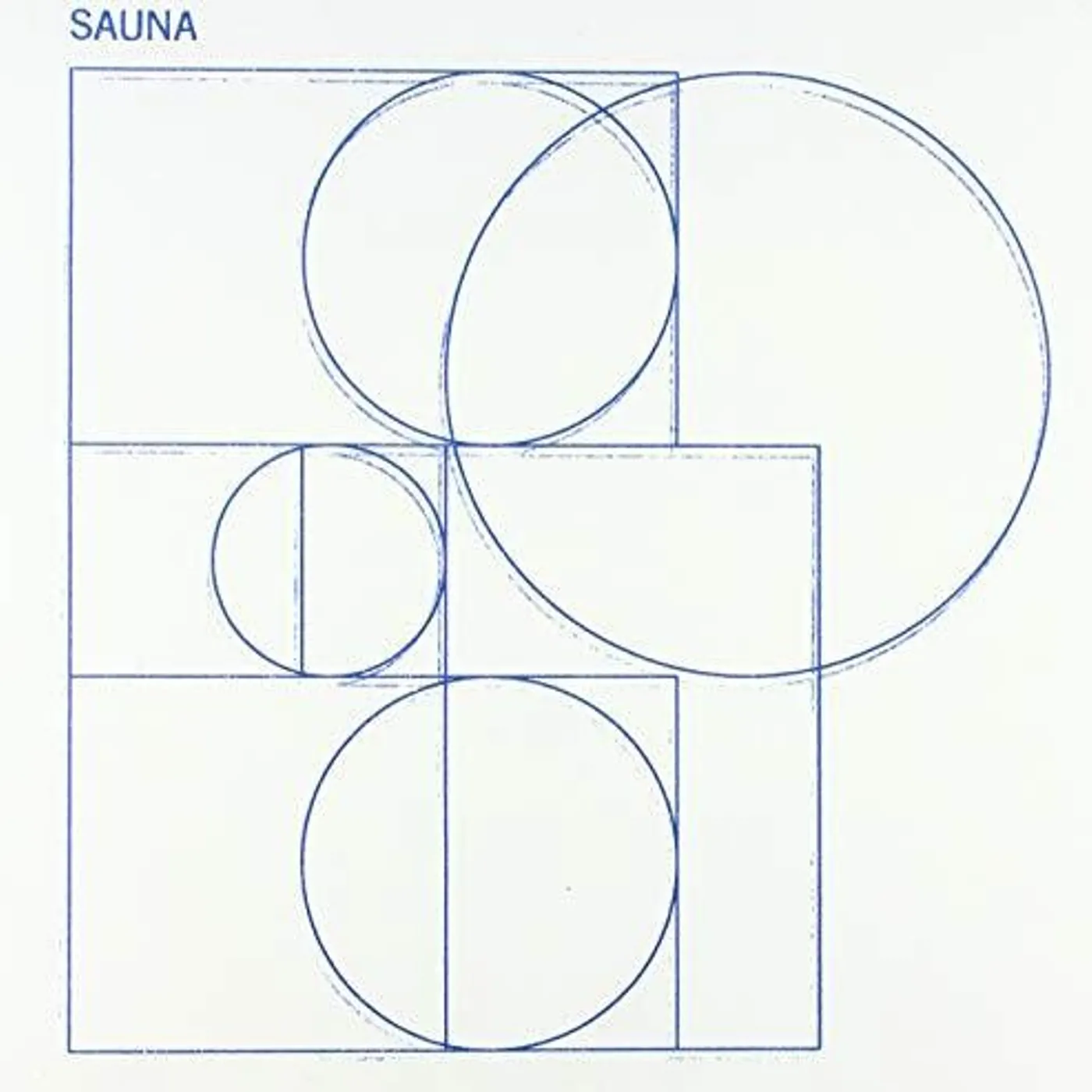 Sauna EP Vinyl Record