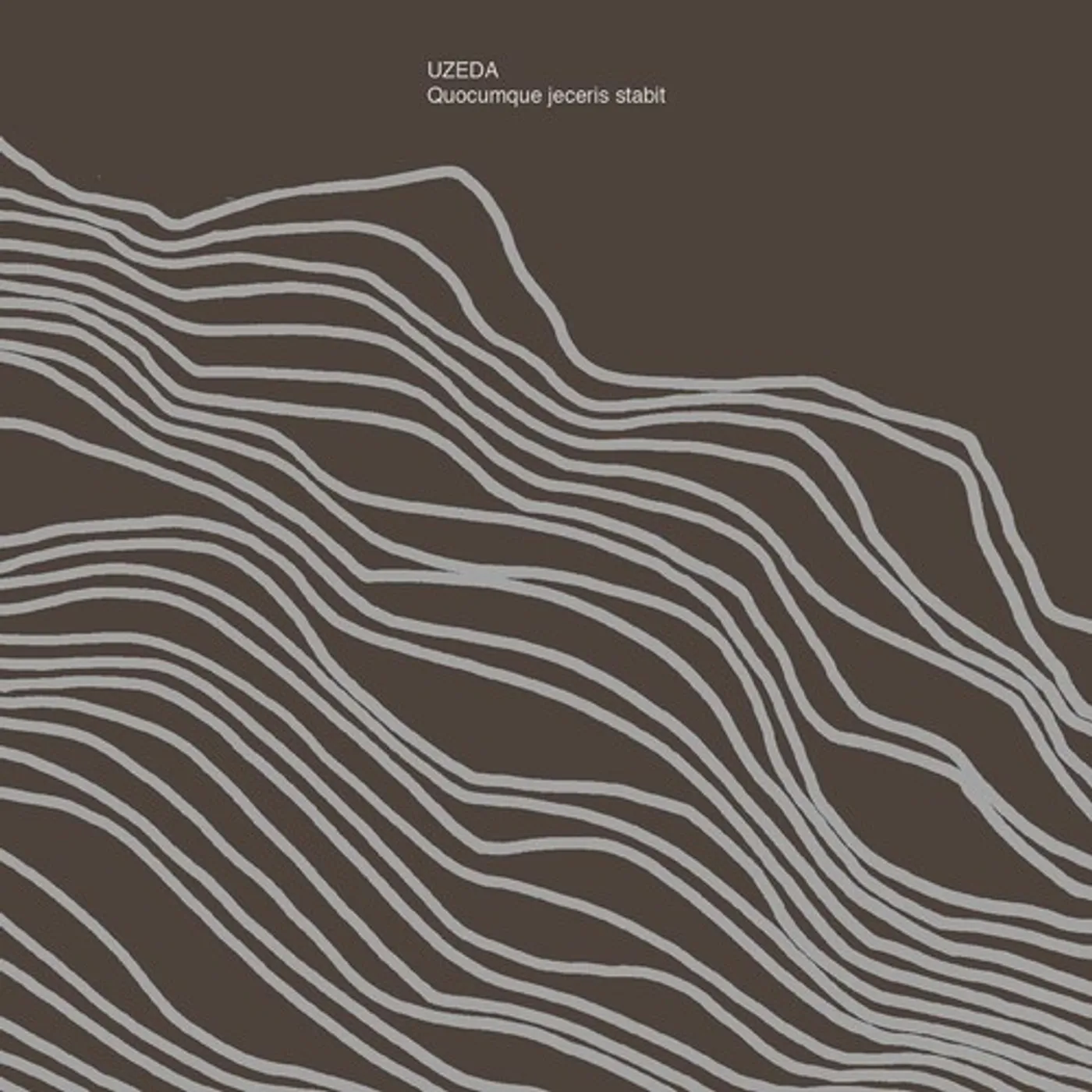 Uzeda Quocumque Jeceris Stabit Vinyl Record