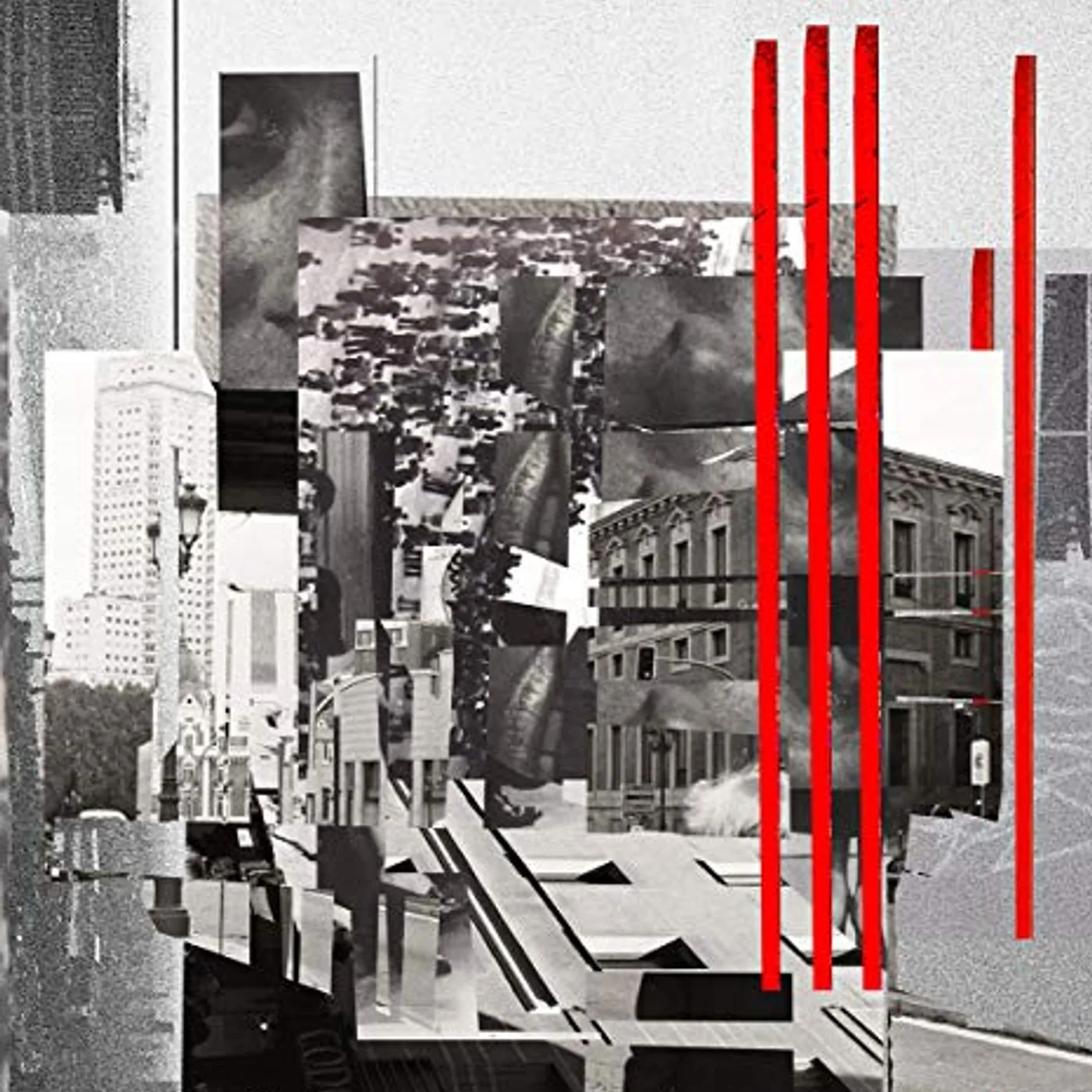 Egyptian Blue Collateral Vinyl Record