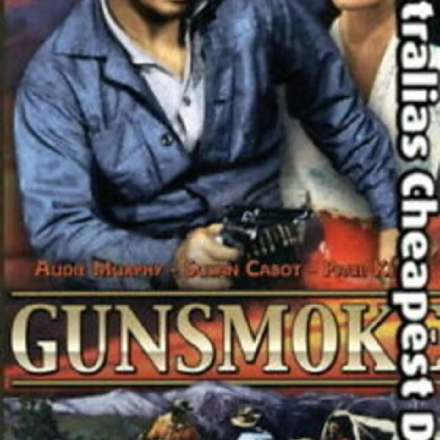 Gunsmoke DVD