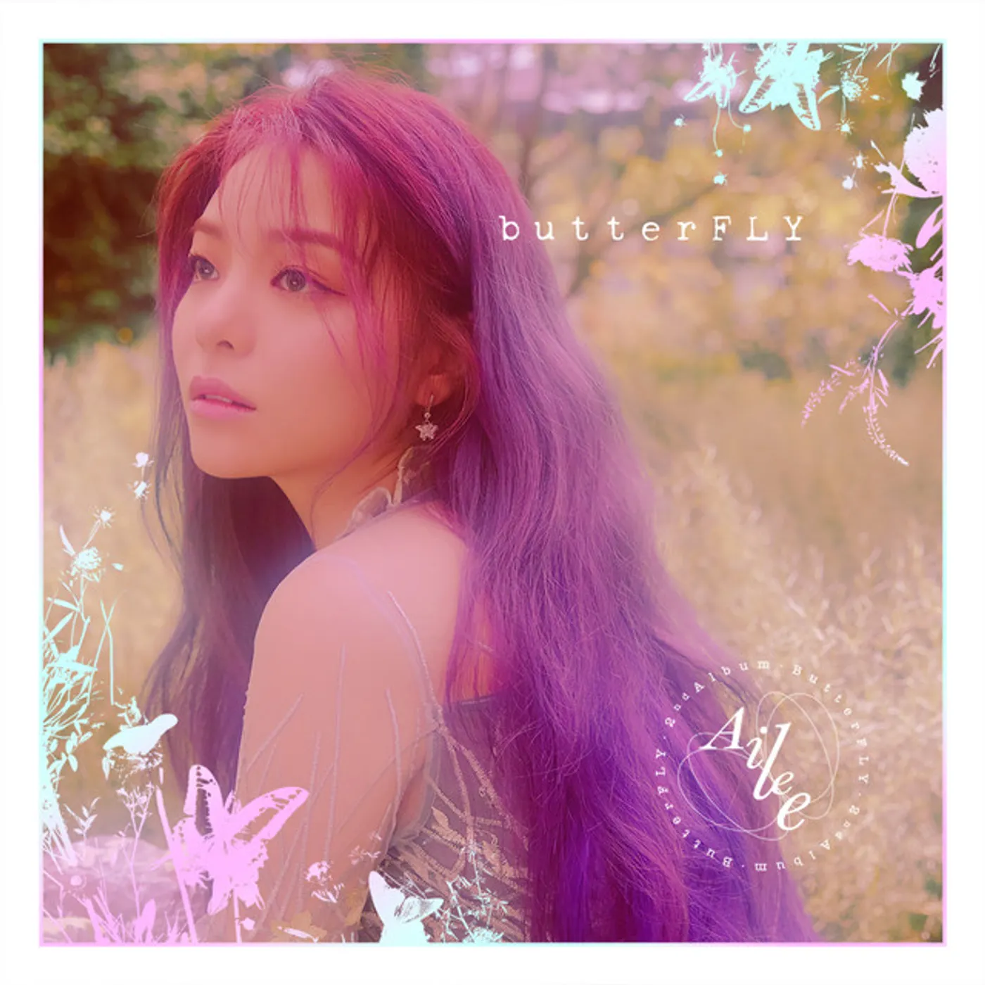 AILEE BUTTERFLY CD