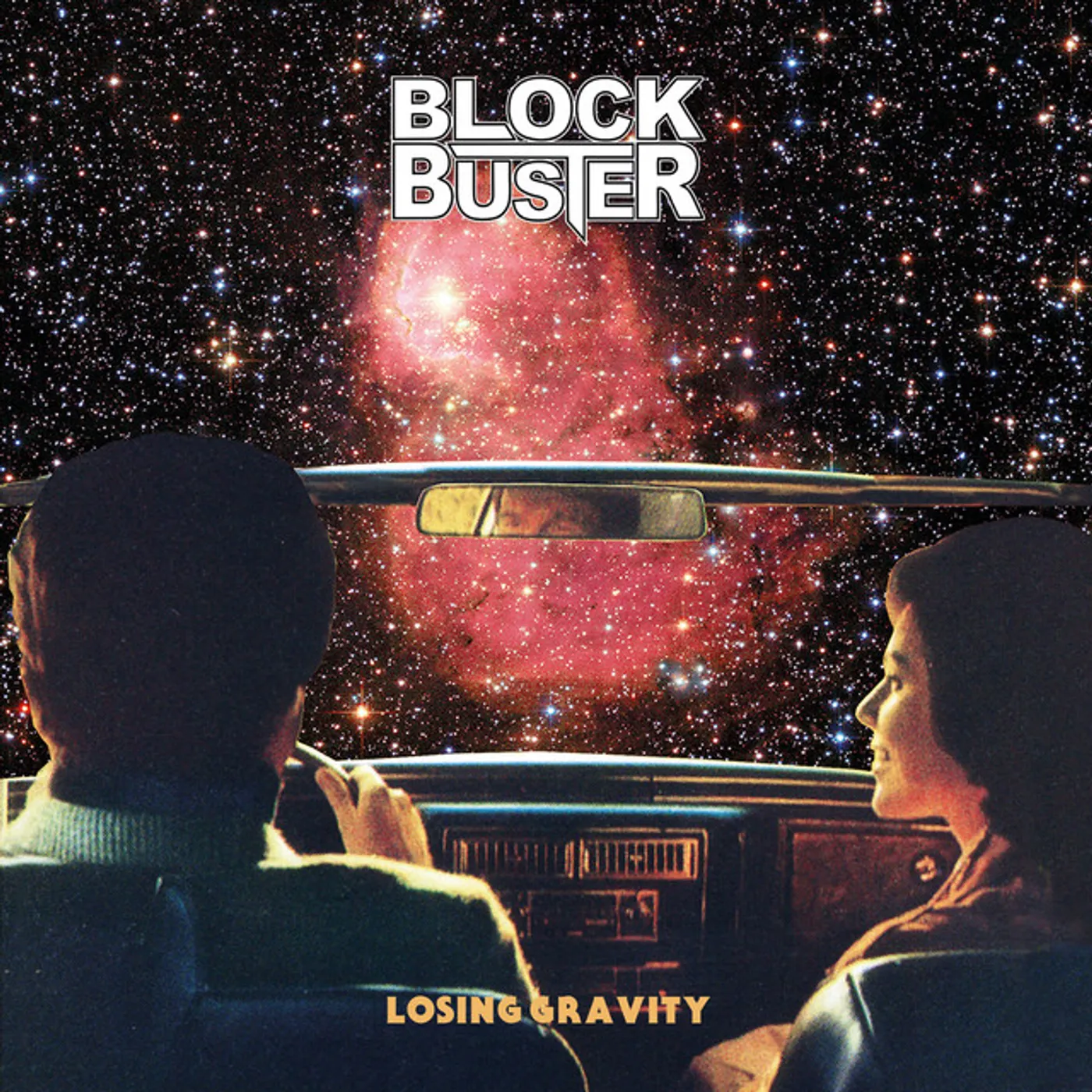 Block Buster LOSING GRAVITY CD