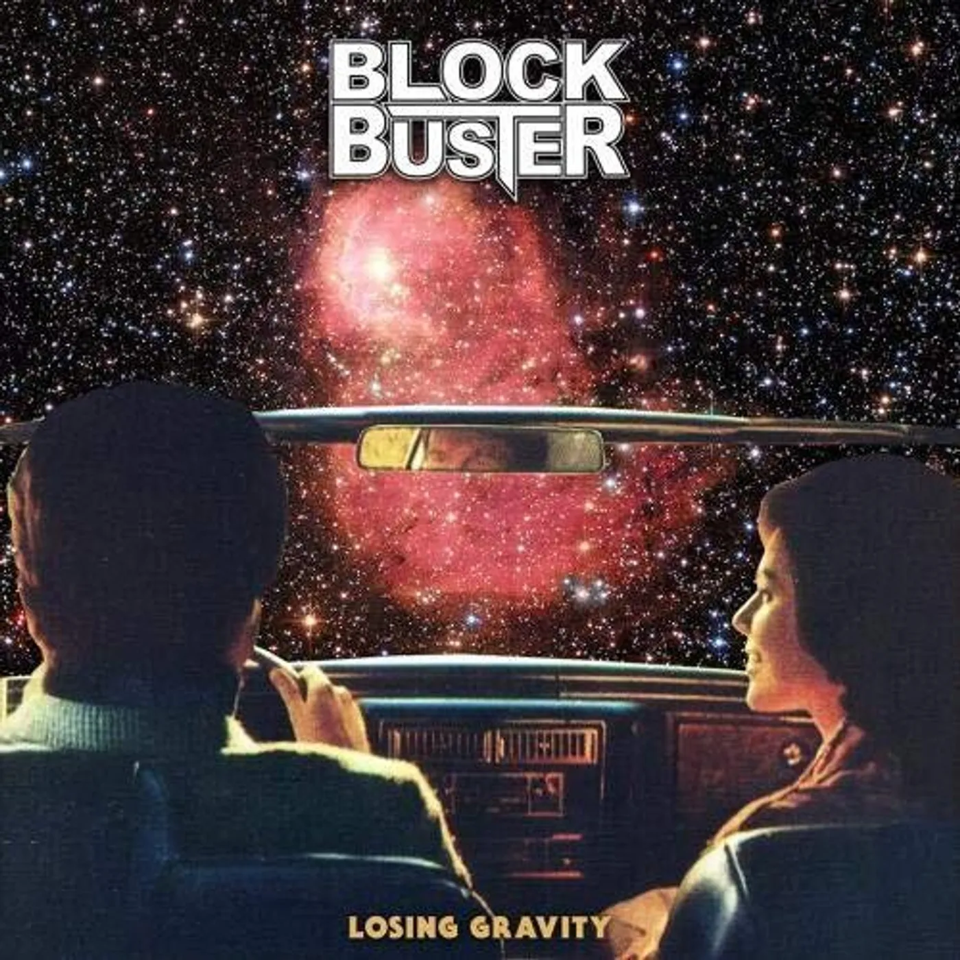 Block Buster LOSING GRAVITY CD
