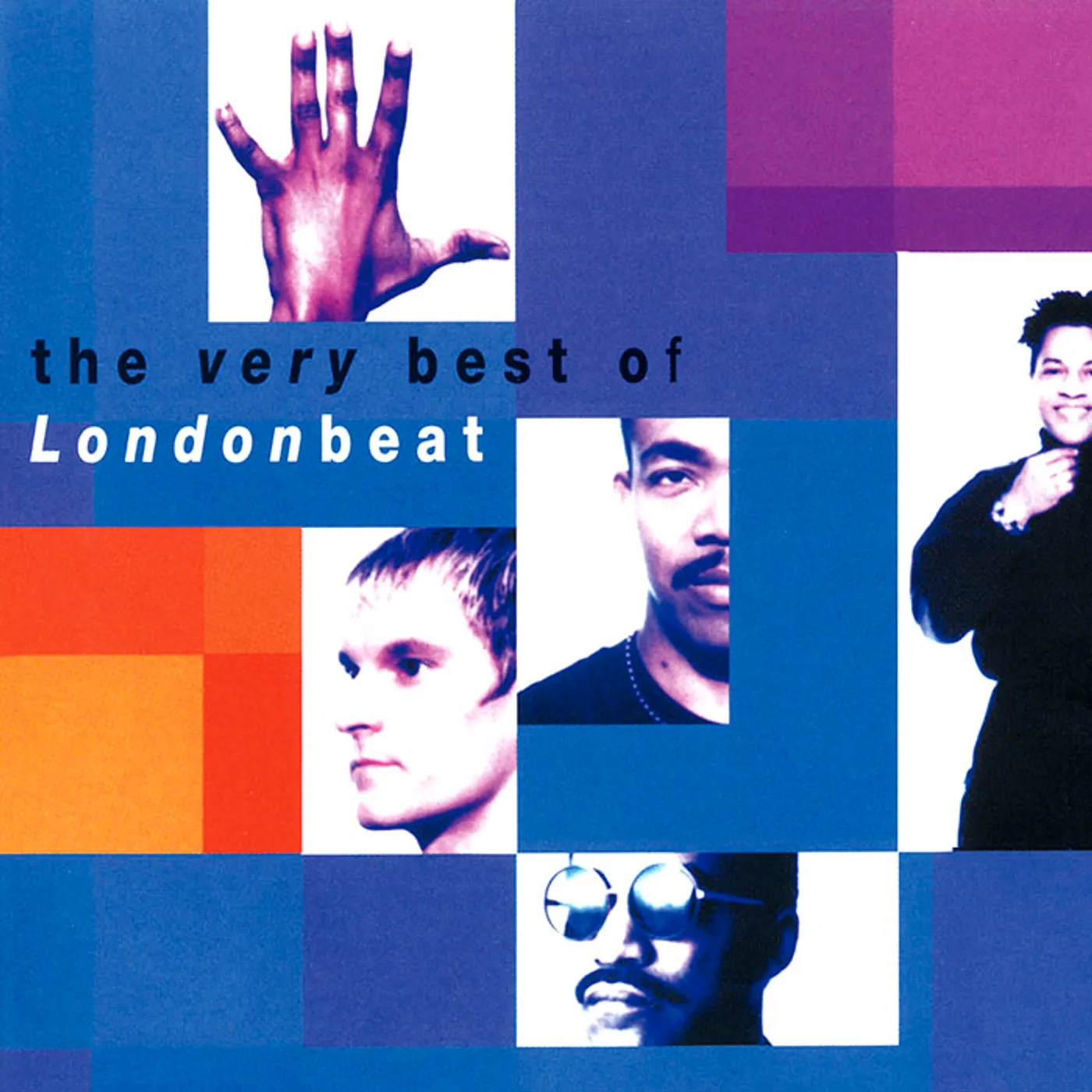 Londonbeat VERY BEST OF CD