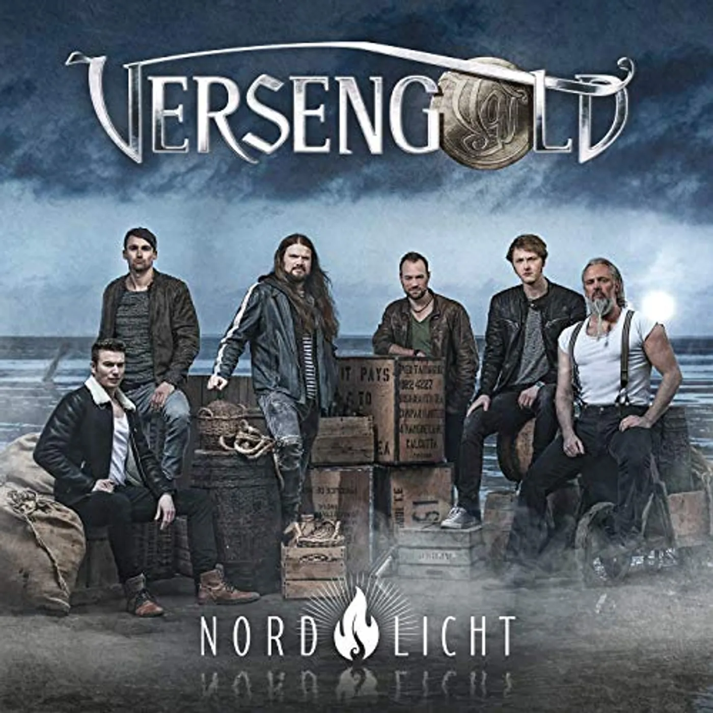 Versengold NORDLICHT Blu-ray