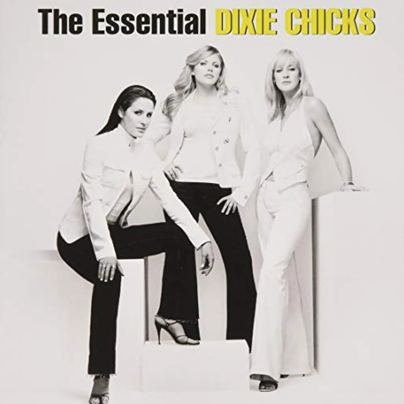 ESSENTIAL The Chicks (GOLD SERIES) CD
