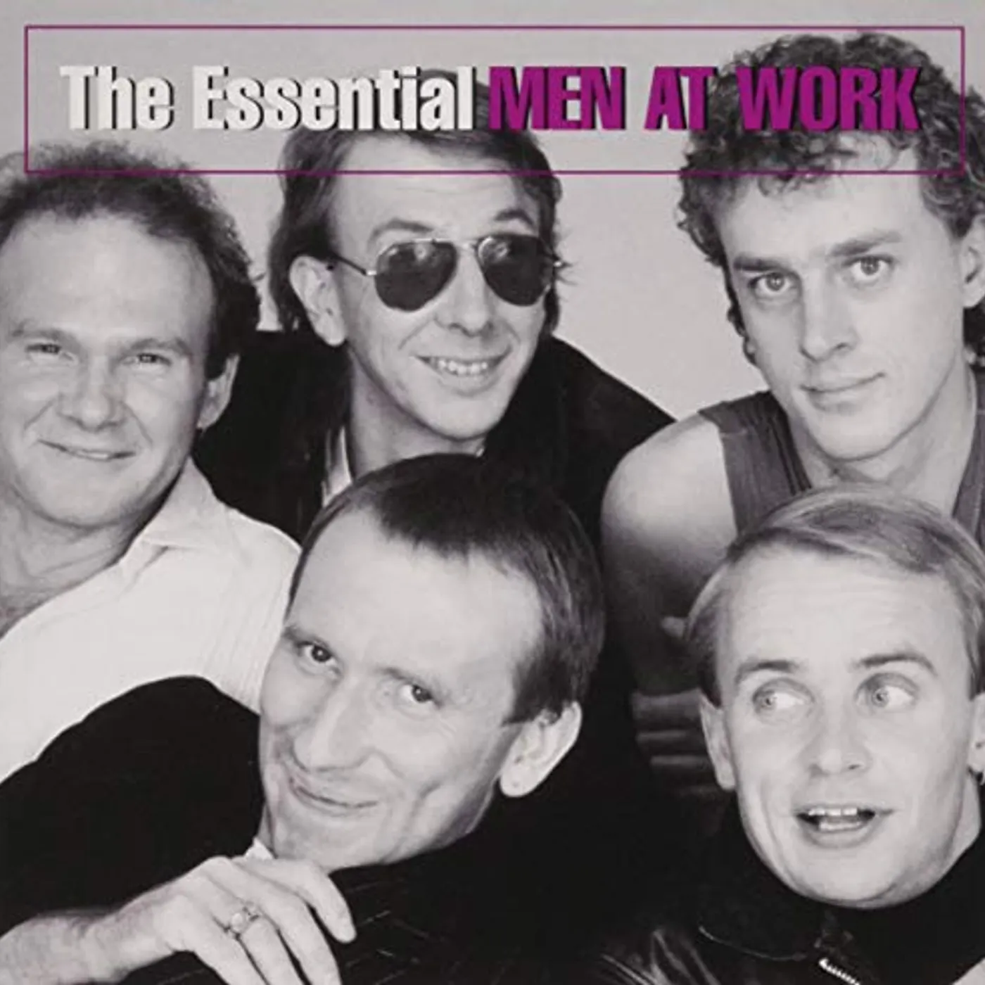 ESSENTIAL MEN AT WORK (GOLD SERIES) CD