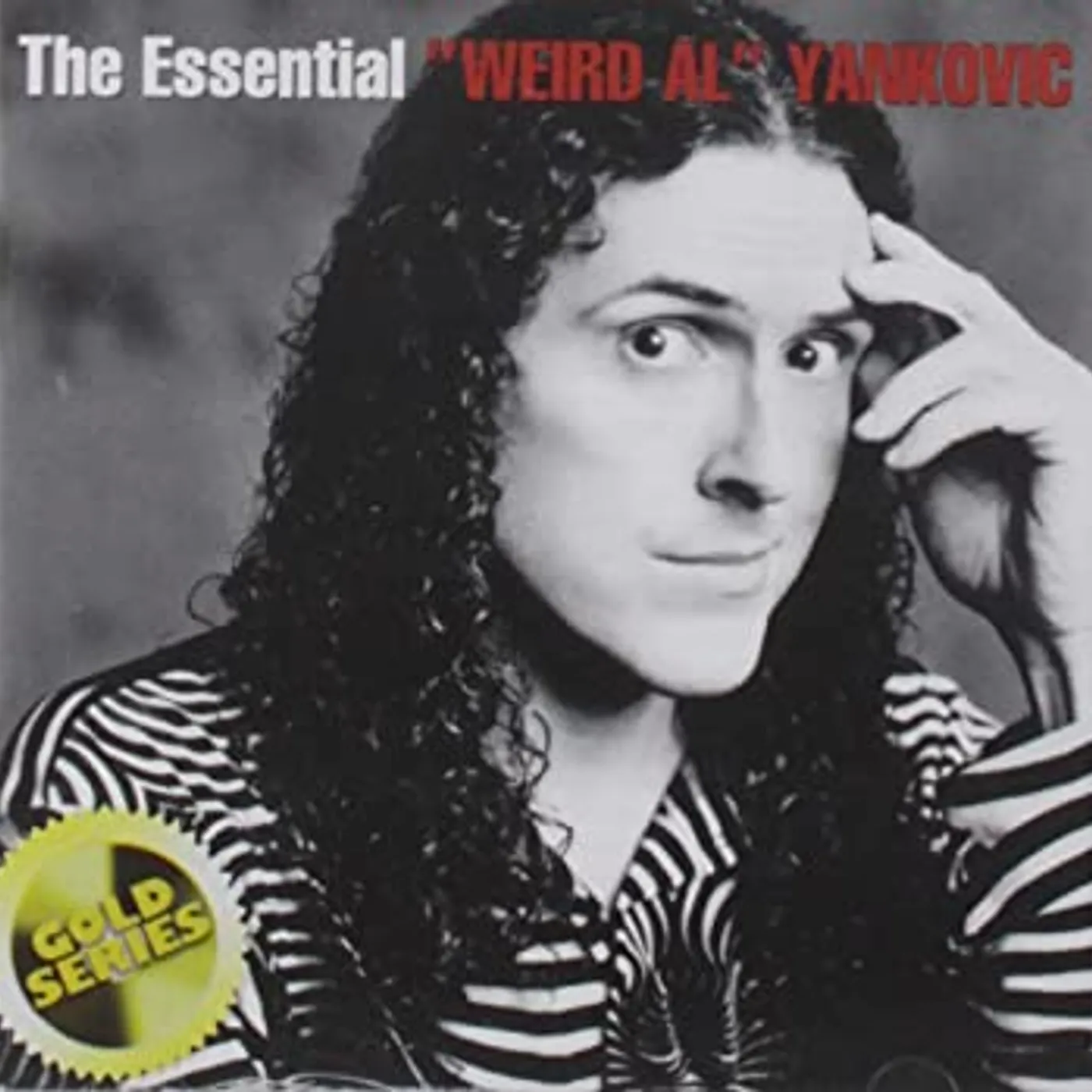 ESSENTIAL "Weird Al" Yankovic (GOLD SERIES) CD