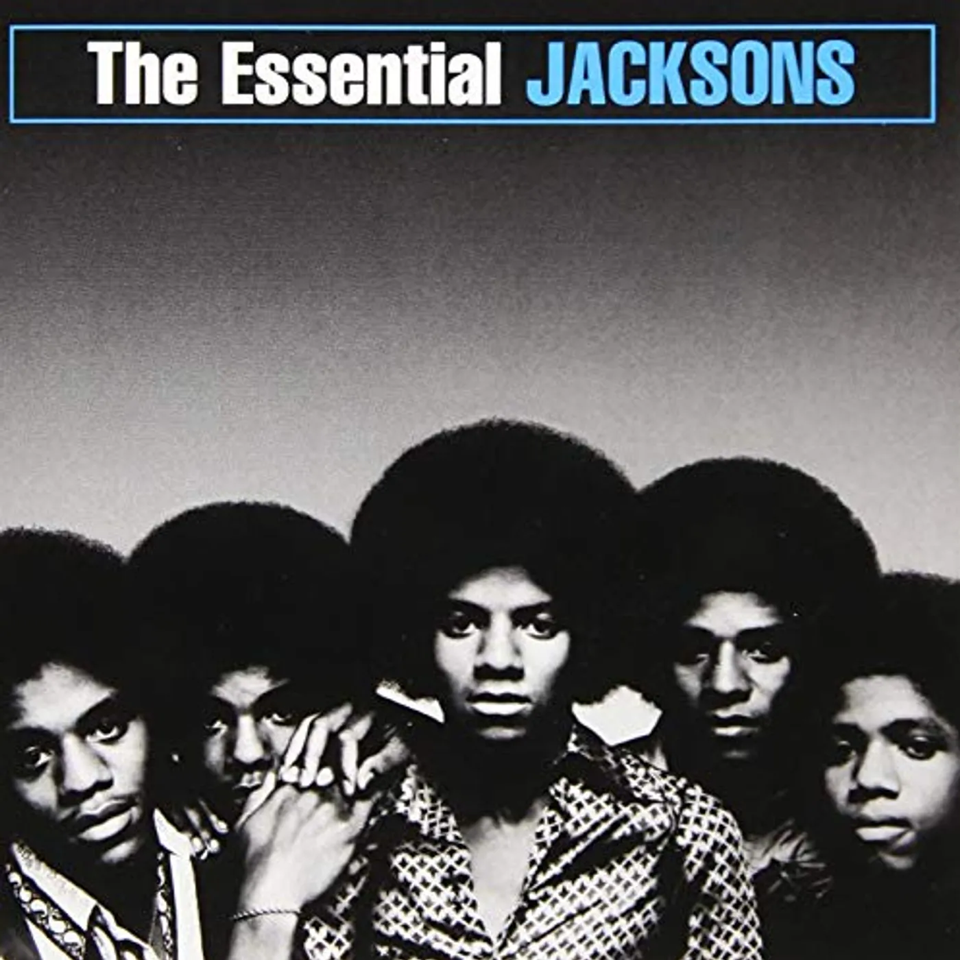 ESSENTIAL The Jacksons (GOLD SERIES) CD