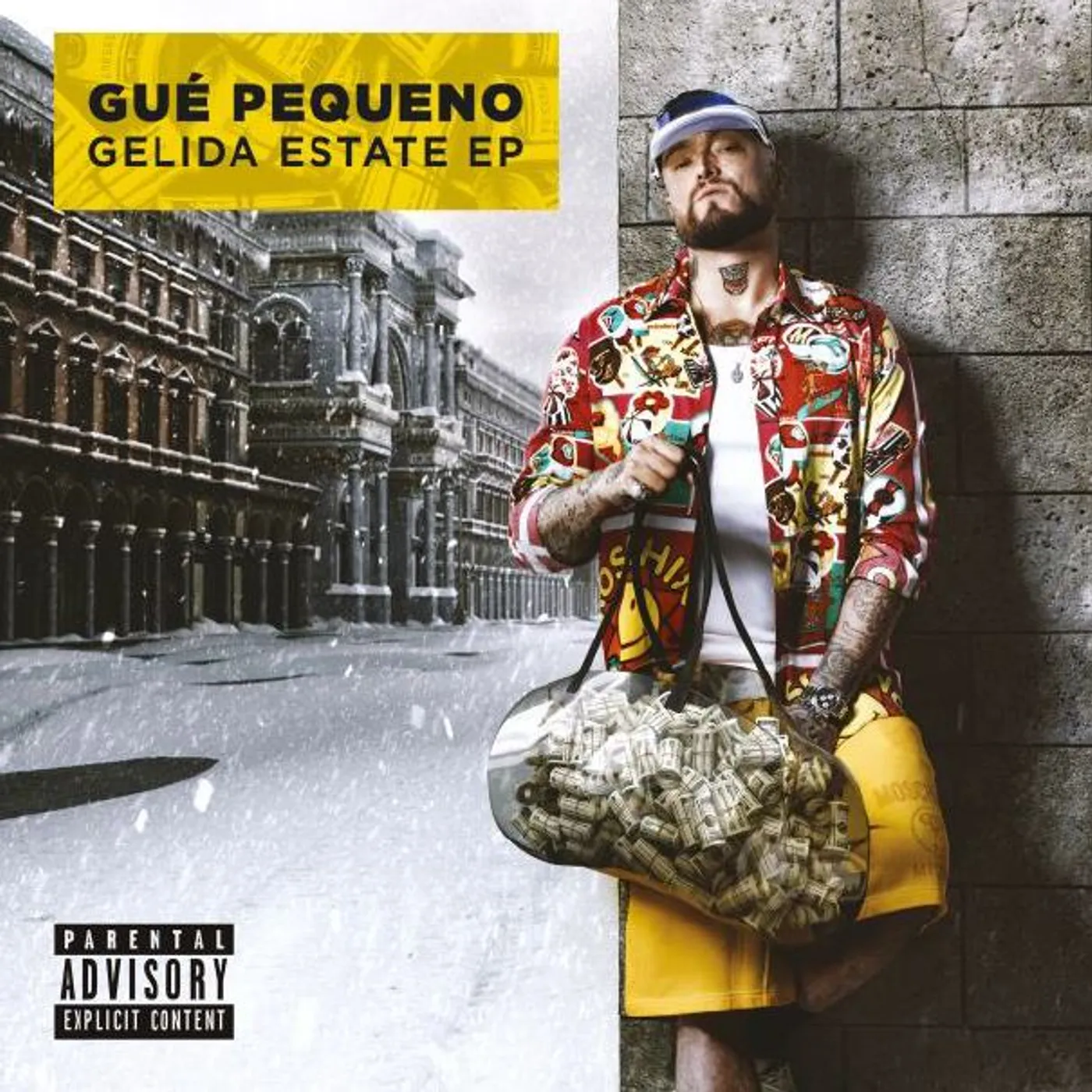 Gue Pequeno GELIDA ESTATE CD