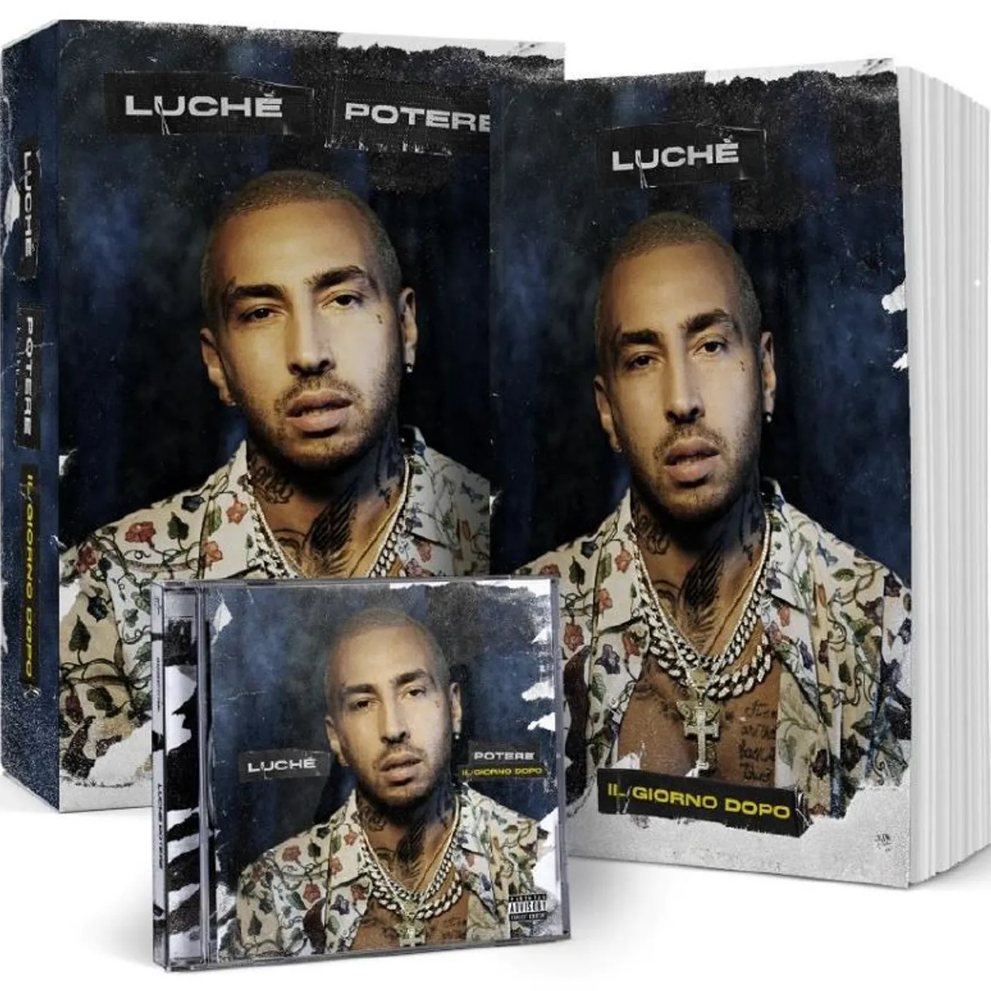 Luchè POTERE (IL GIORNO DOPO) CD