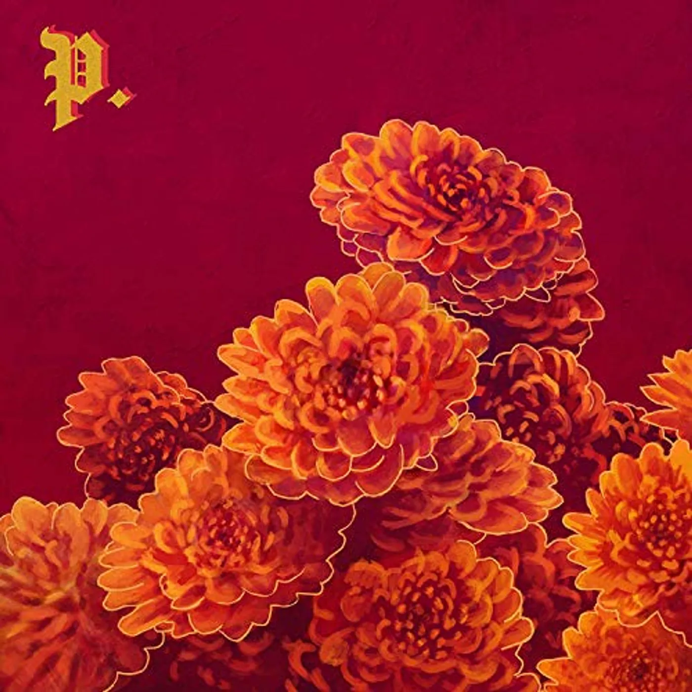 Proper I SPENT THE WINTER WRITING SONGS ABOUT GETTING Vinyl Record