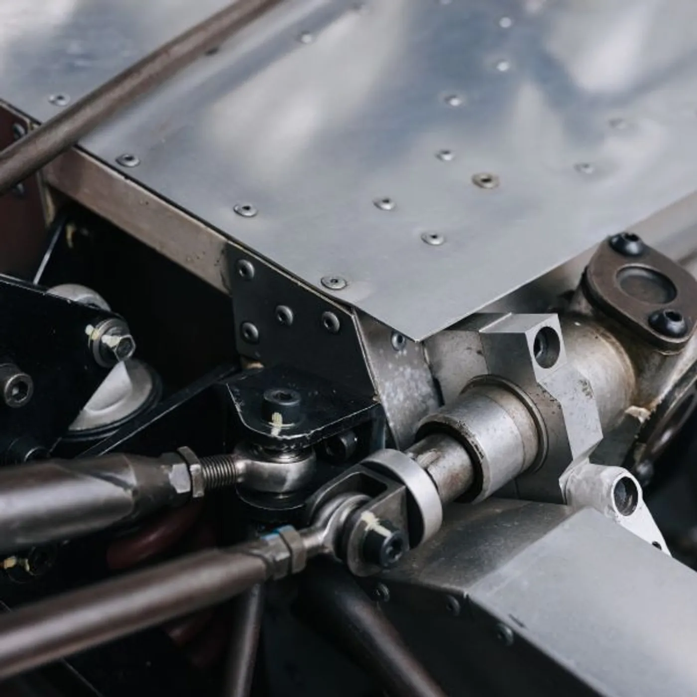 Exhausted Modern Moral Discourse Vinyl Record