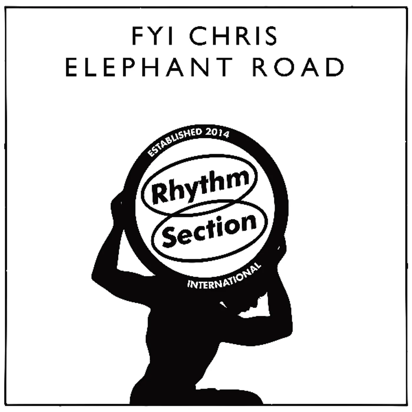 FYI Chris Elephant Road Vinyl Record