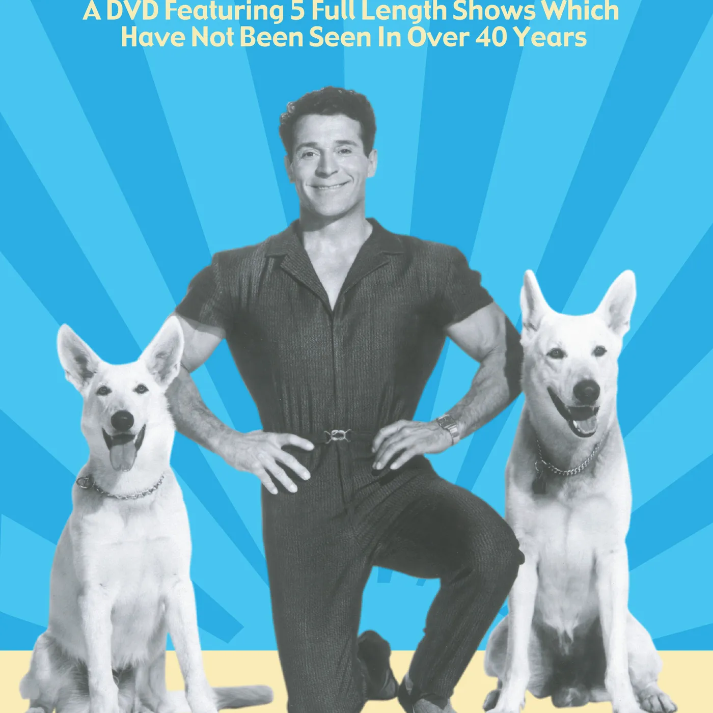 Jack LaLanne COLLECTOR'S SERIES 1 DVD