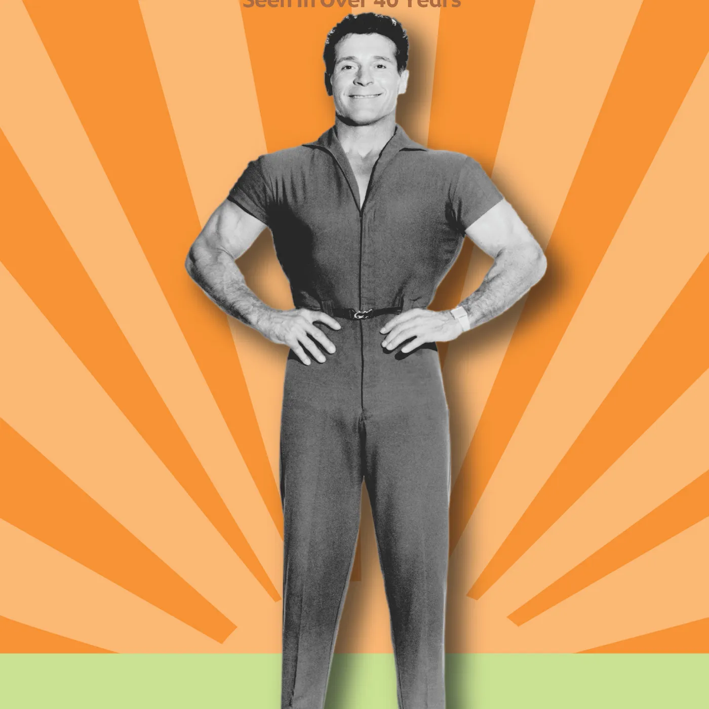 Jack LaLanne COLLECTOR'S SERIES 2 DVD