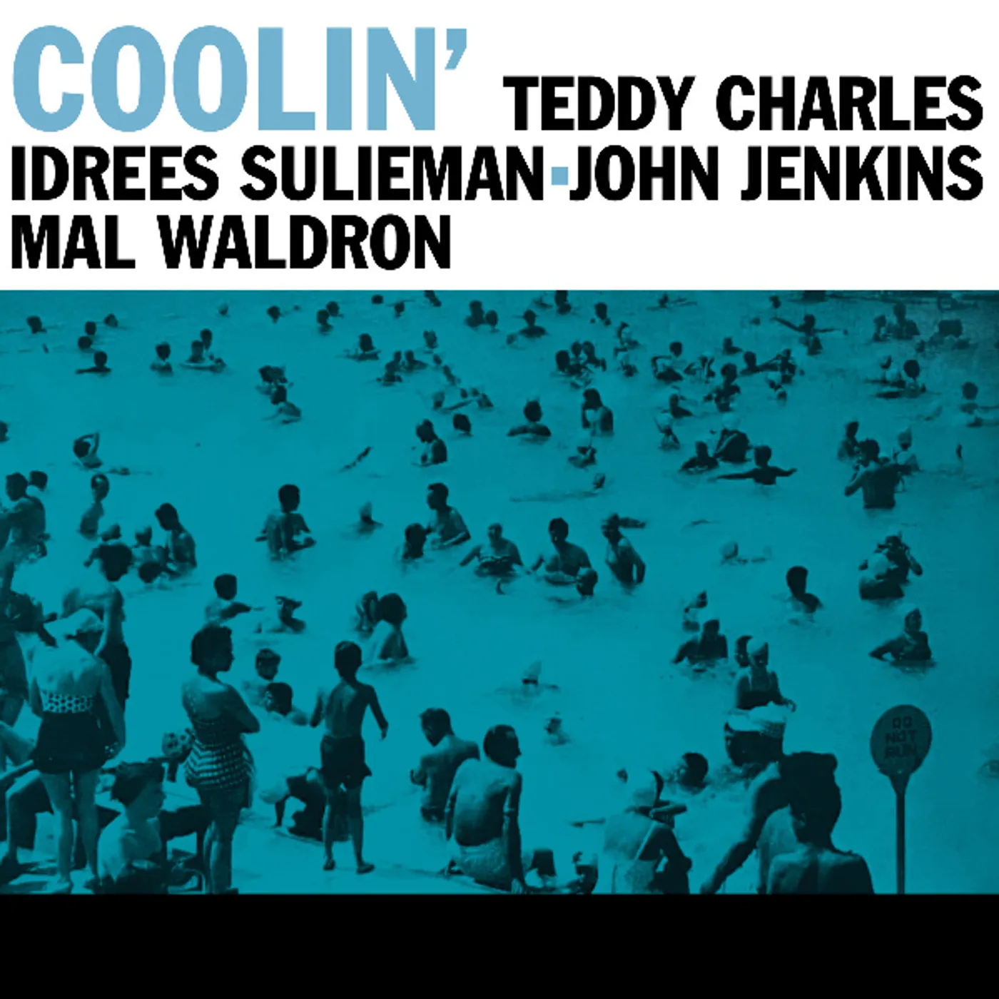 Charles / Sulieman / Jenkins / Waldron COOLIN Vinyl Record