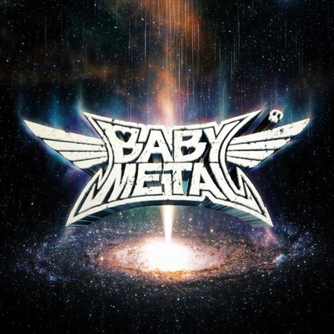 BABYMETAL Metal Galaxy Vinyl Record