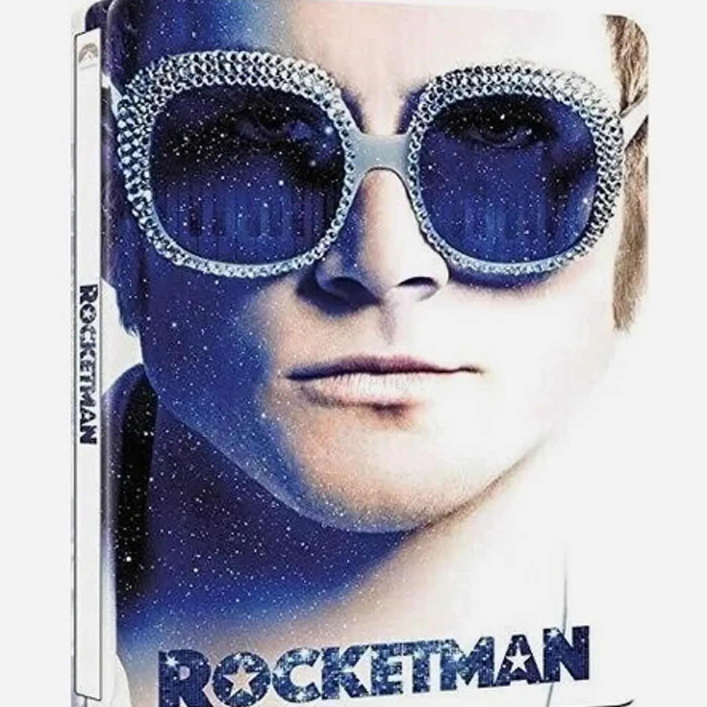 ROCKETMAN Blu-ray