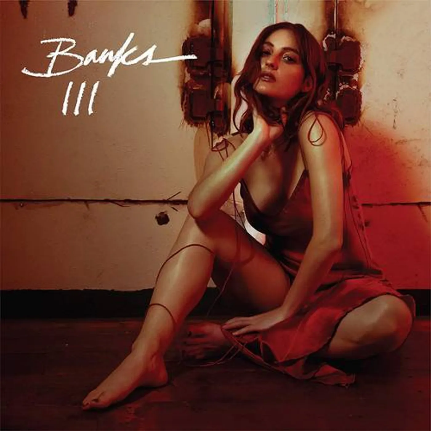 BANKS III Vinyl Record