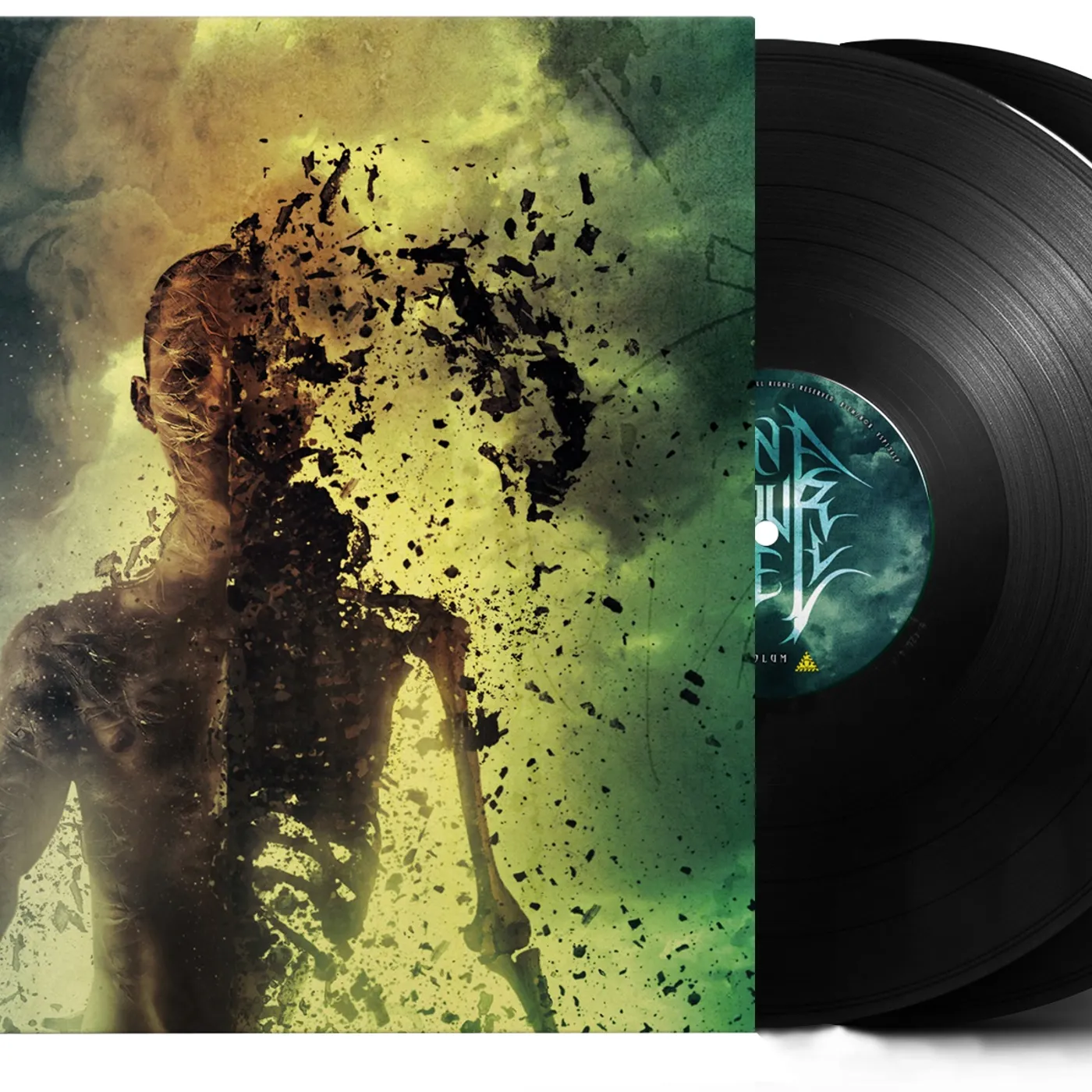 One Hour Hell Voidwalker Vinyl Record