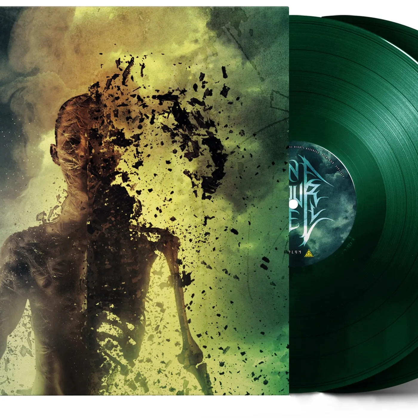 One Hour Hell Voidwalker Vinyl Record