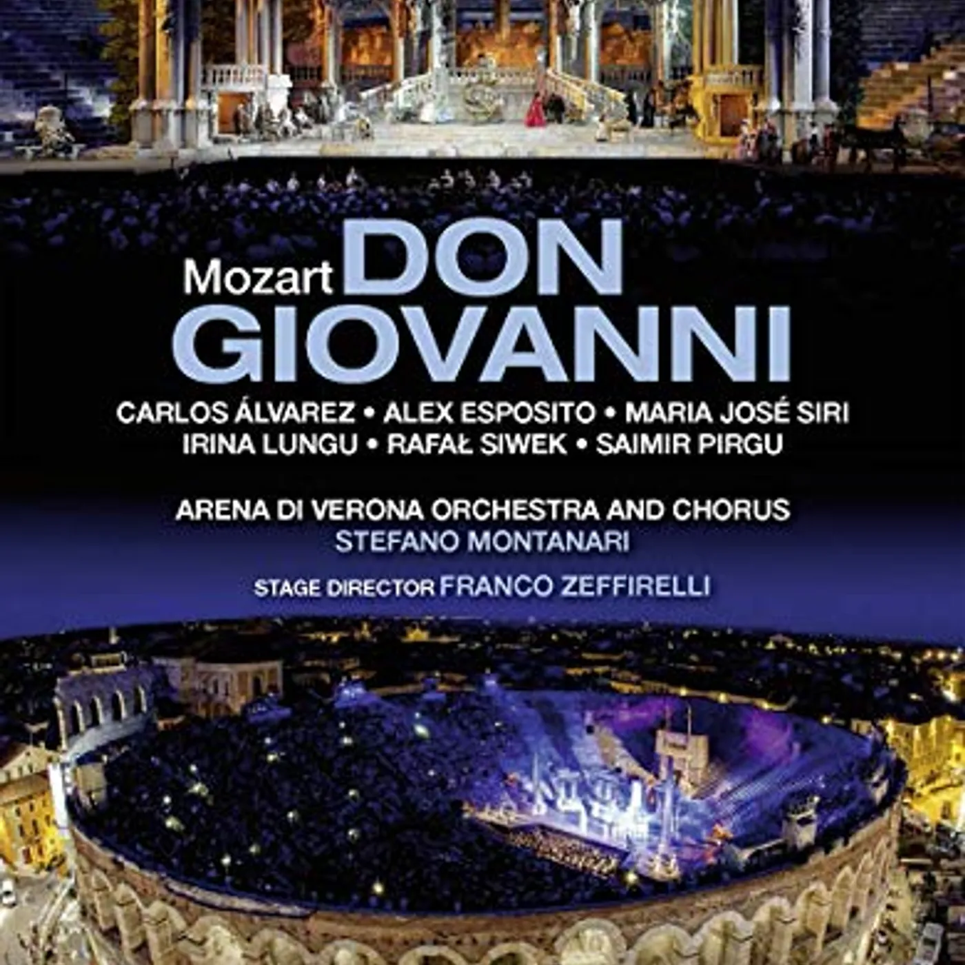 Don Giovanni DVD