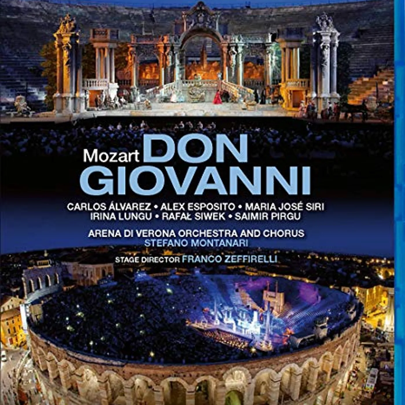 Don Giovanni Blu-ray