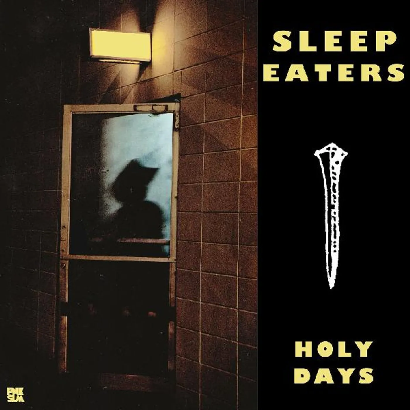 Sleep Eaters HOLY DAYS Vinyl Record