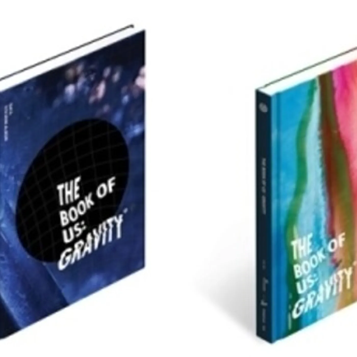 DAY6 BOOK OF US: GRAVITY (RANDOM COVER) CD