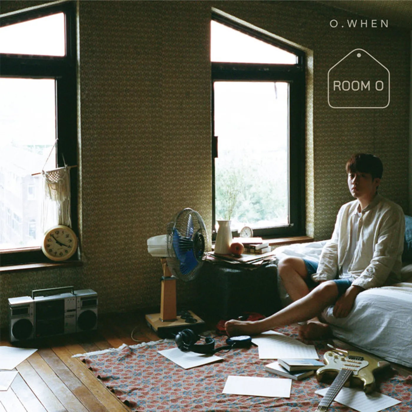O.WHEN ROOM O CD