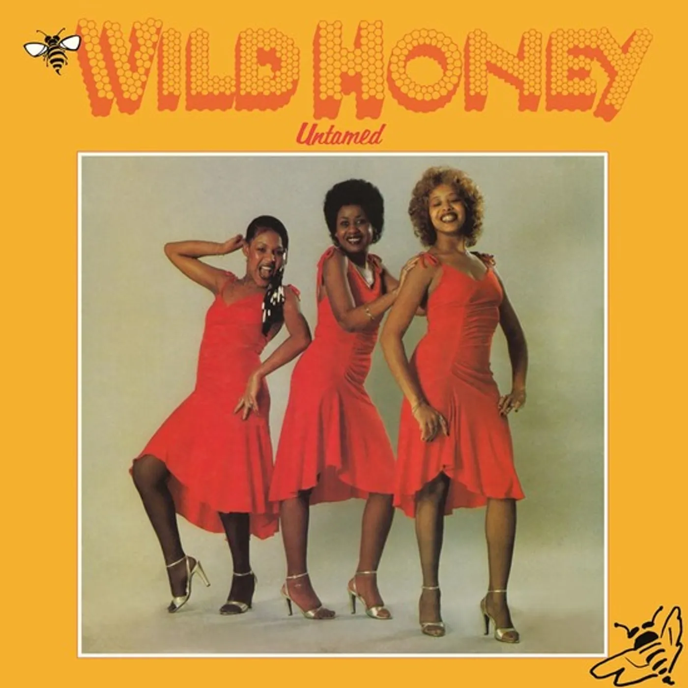 Wild Honey UNTAMED Vinyl Record