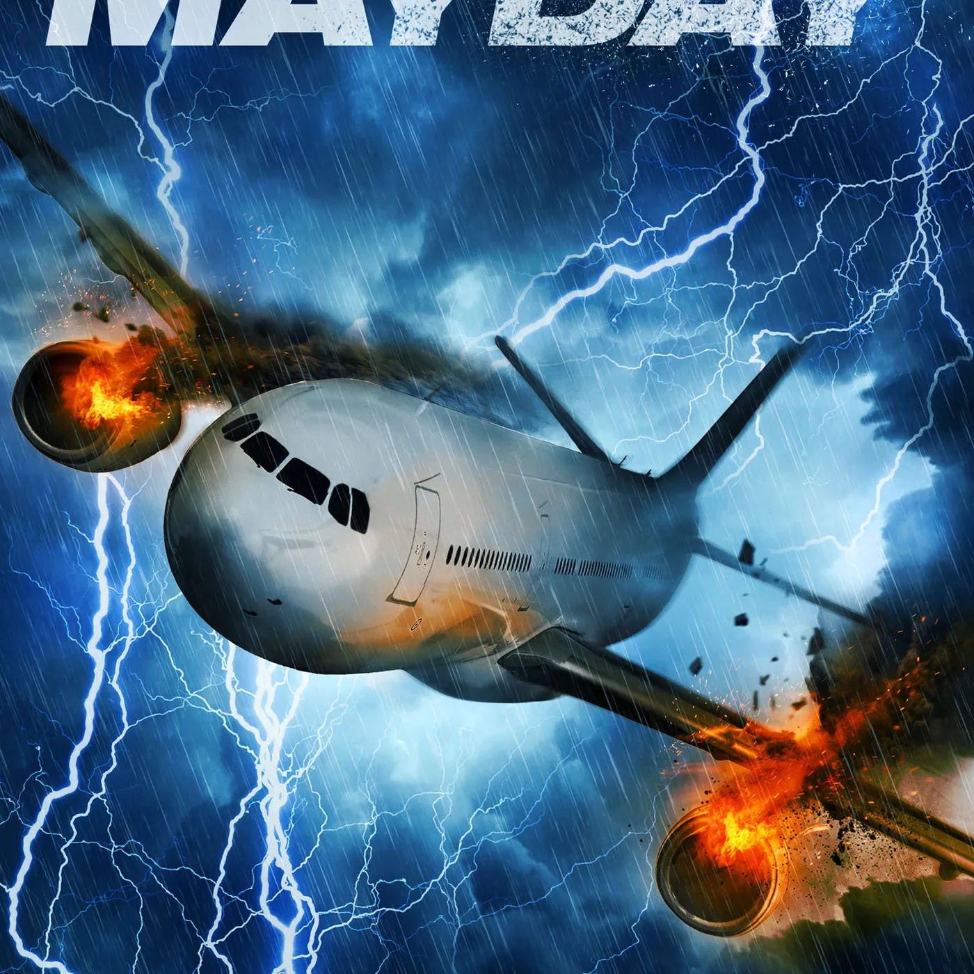 ¡MAYDAY! DVD