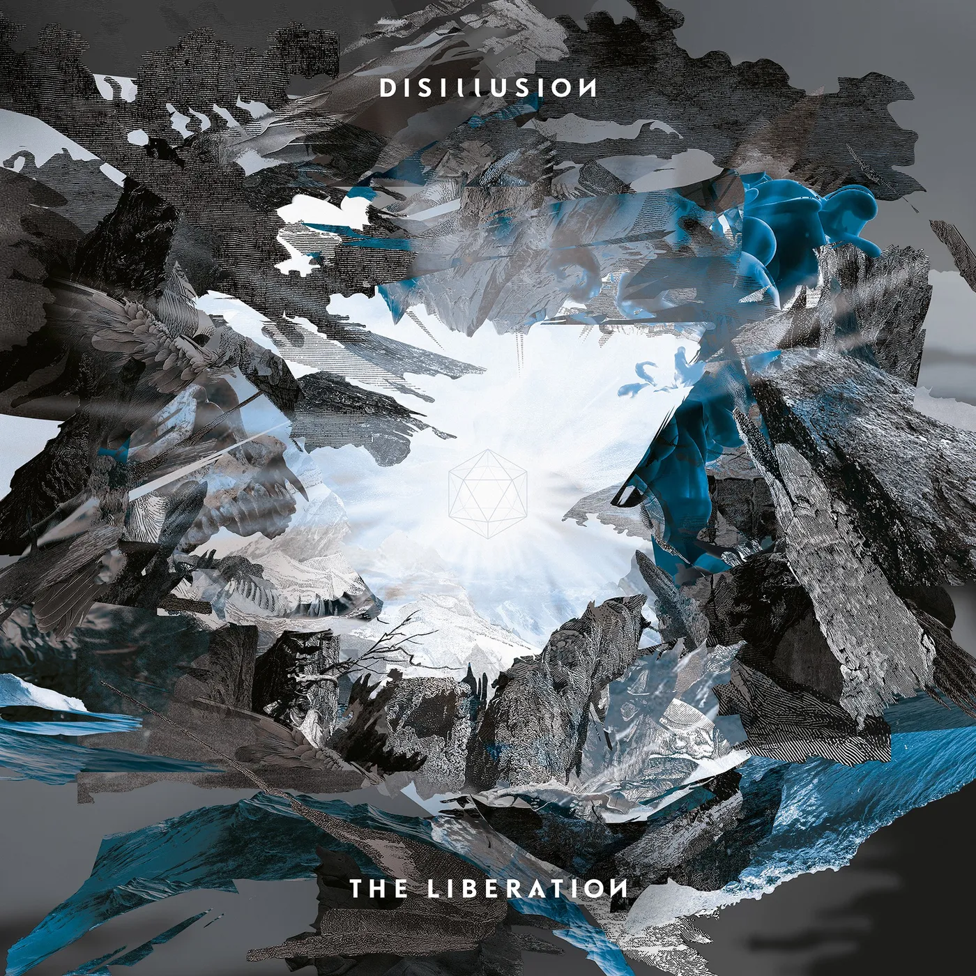 Disillusion The Liberation Vinyl Record