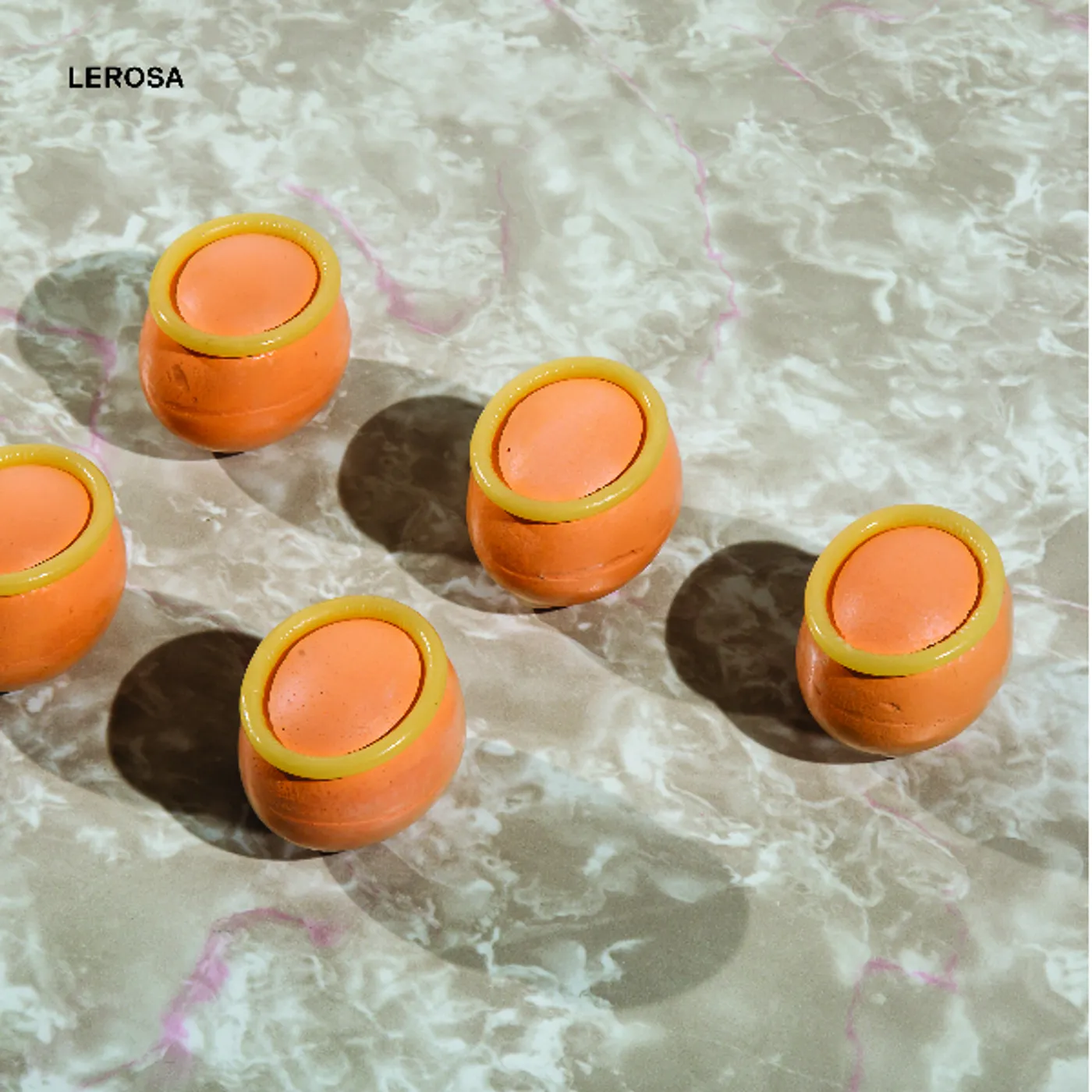 Lerosa Bucket Of Eggs Vinyl Record