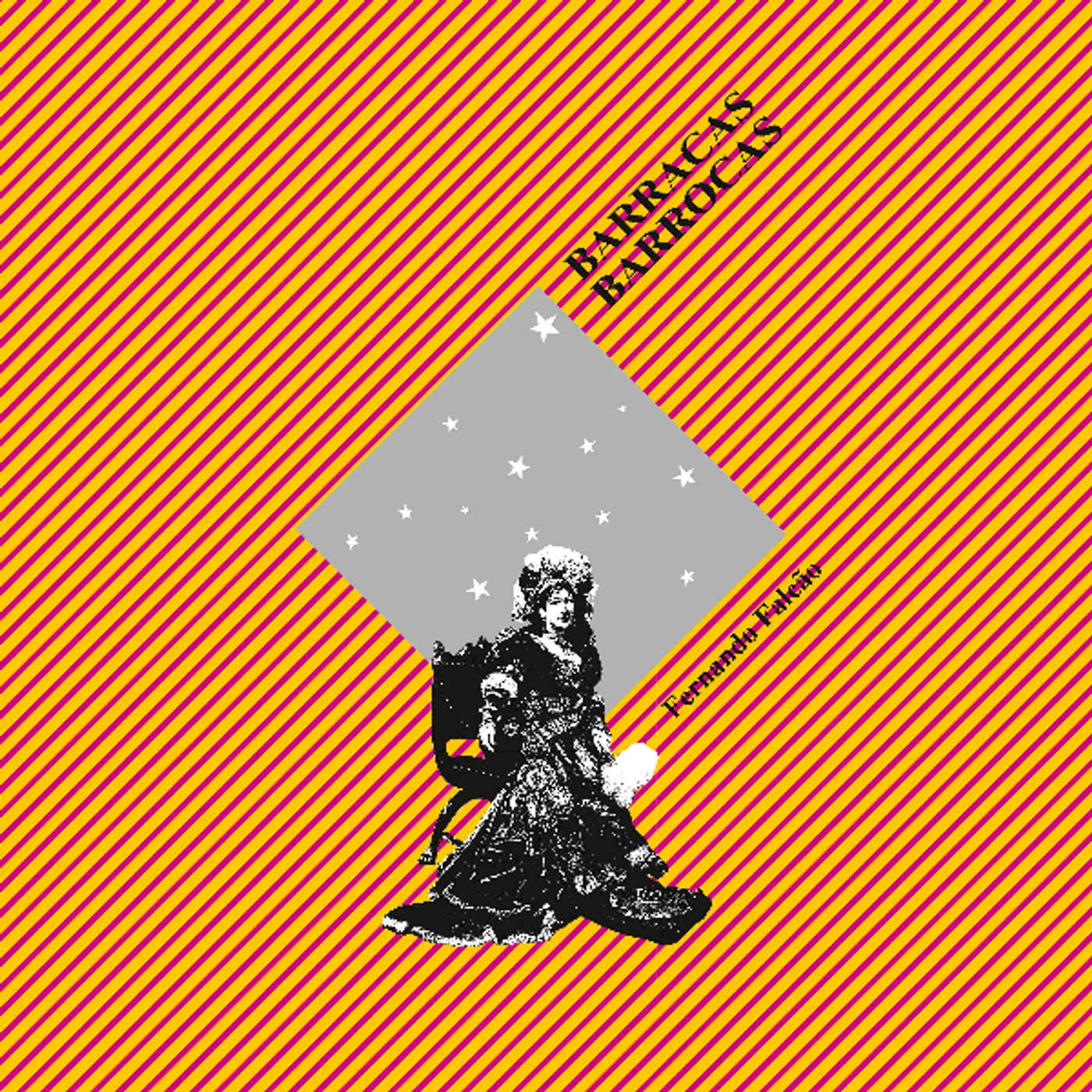 Fernando Falcão Barracas Barrocas Vinyl Record