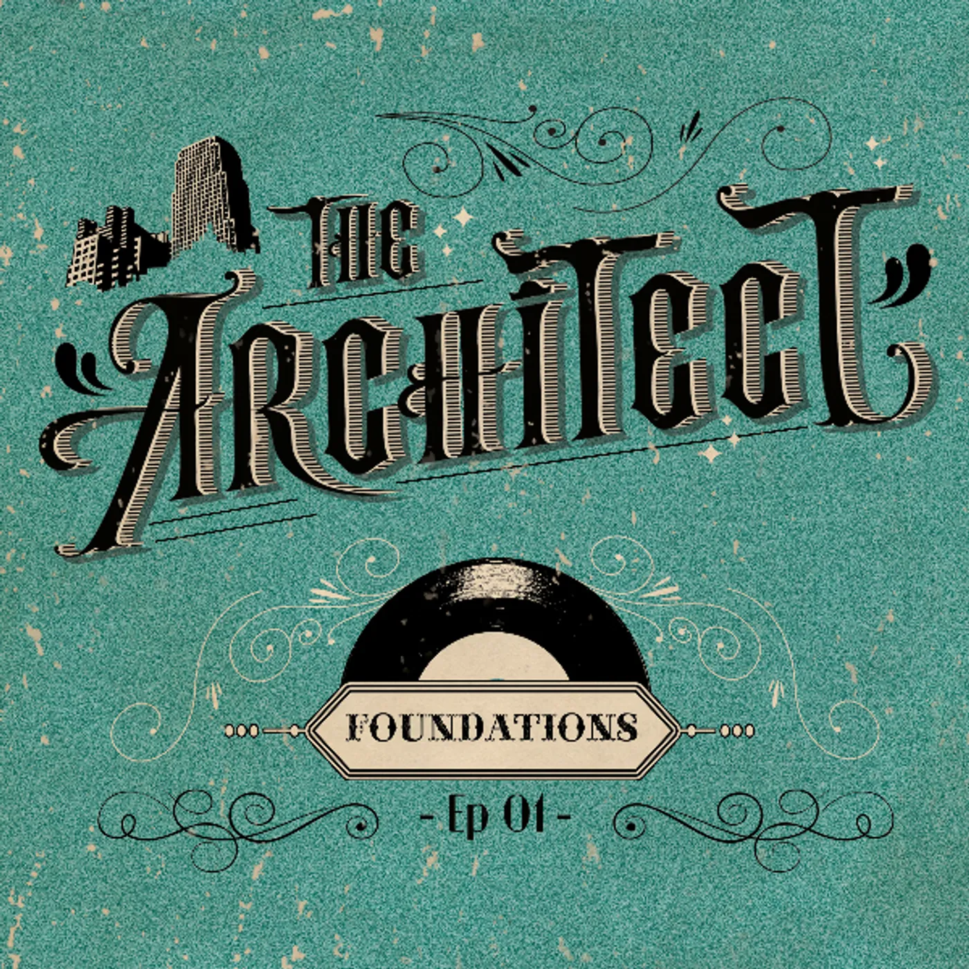 Architect Foundations Vinyl Record