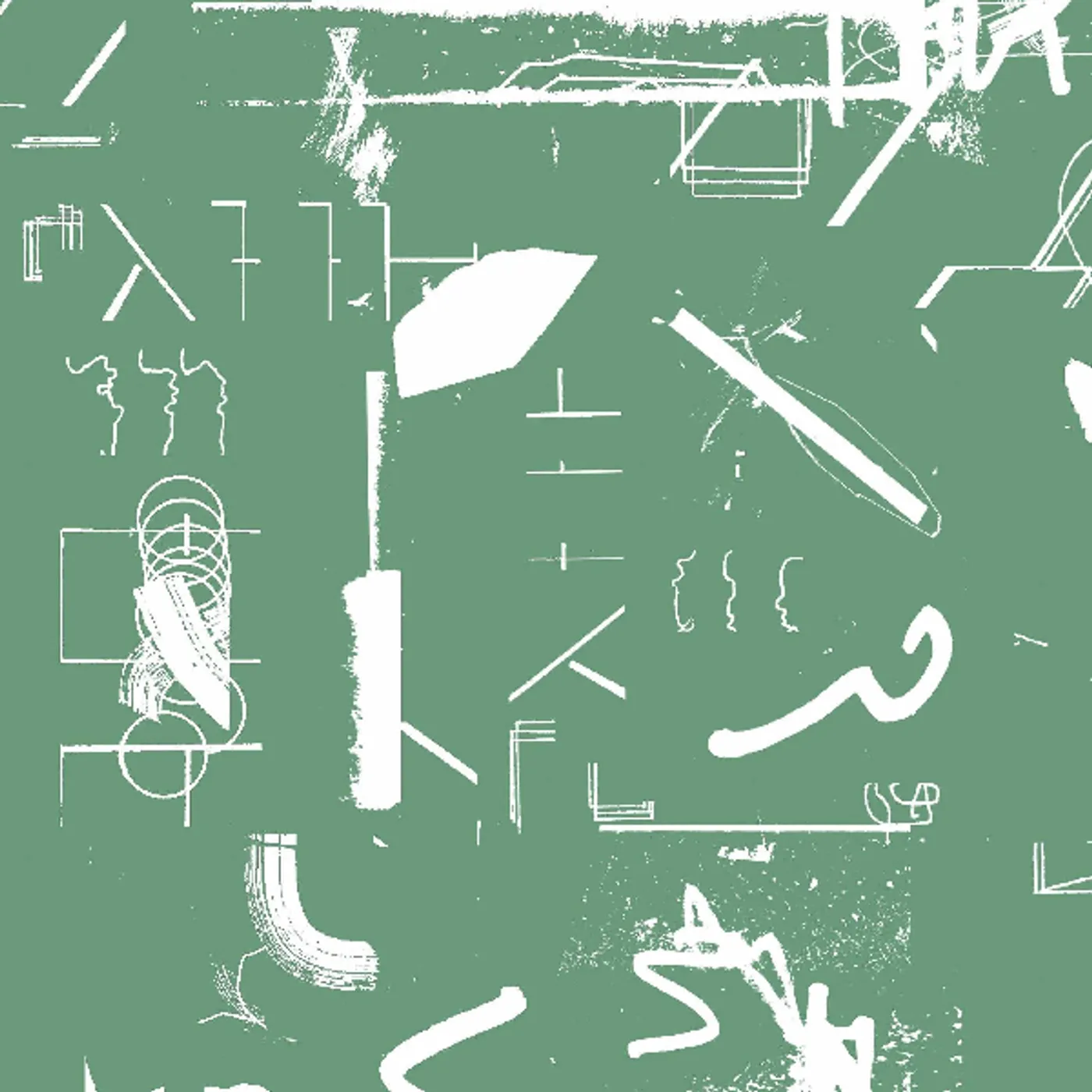 Lurka LET'S STAY TOGETHER Vinyl Record